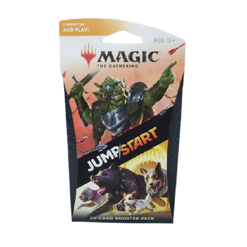 Jumpstart Booster Pack Blister | New