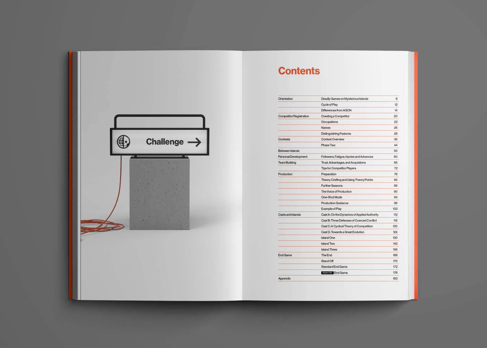 Deathmatch Island - Standard Edition