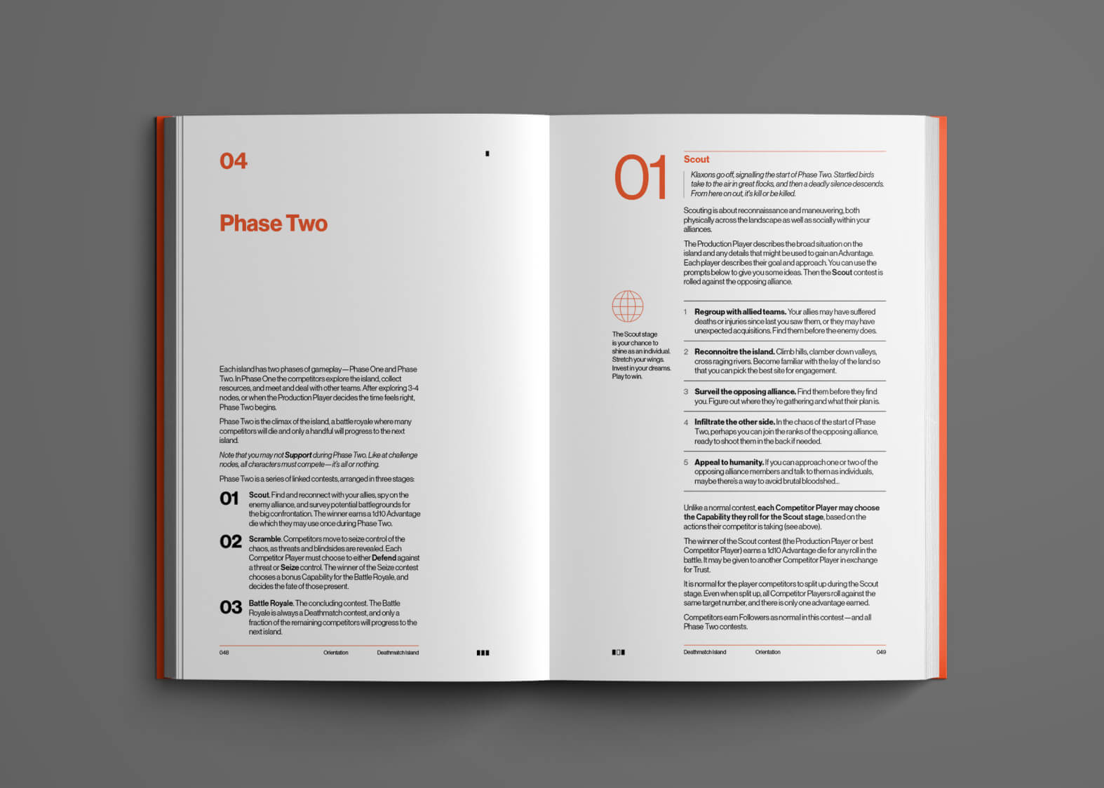 Deathmatch Island - Standard Edition