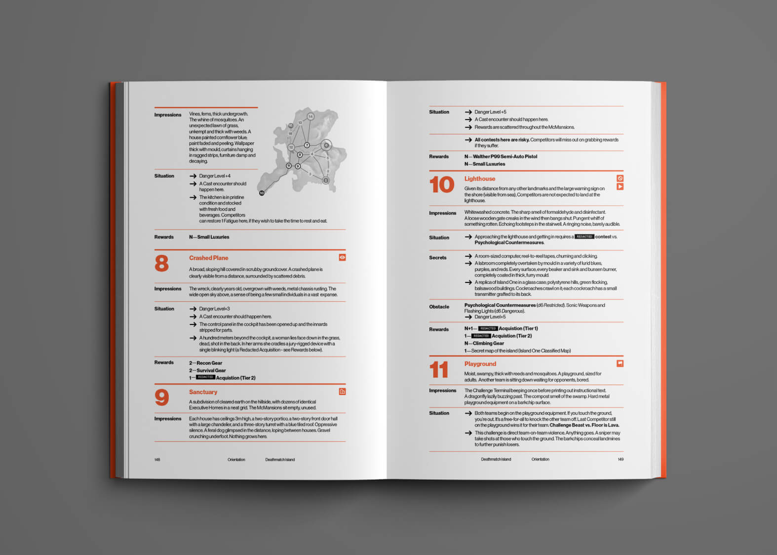 Deathmatch Island - Standard Edition