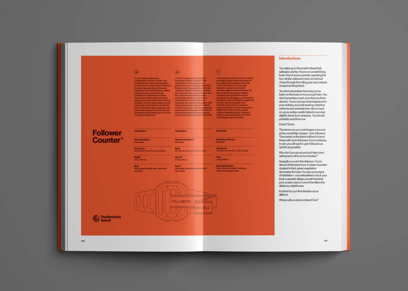 Deathmatch Island - Standard Edition