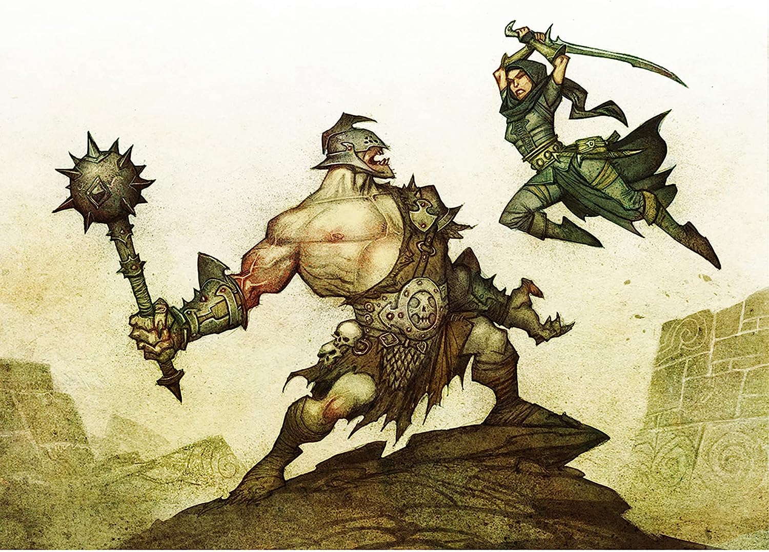 Dragonbane Core RPG Boxed Set