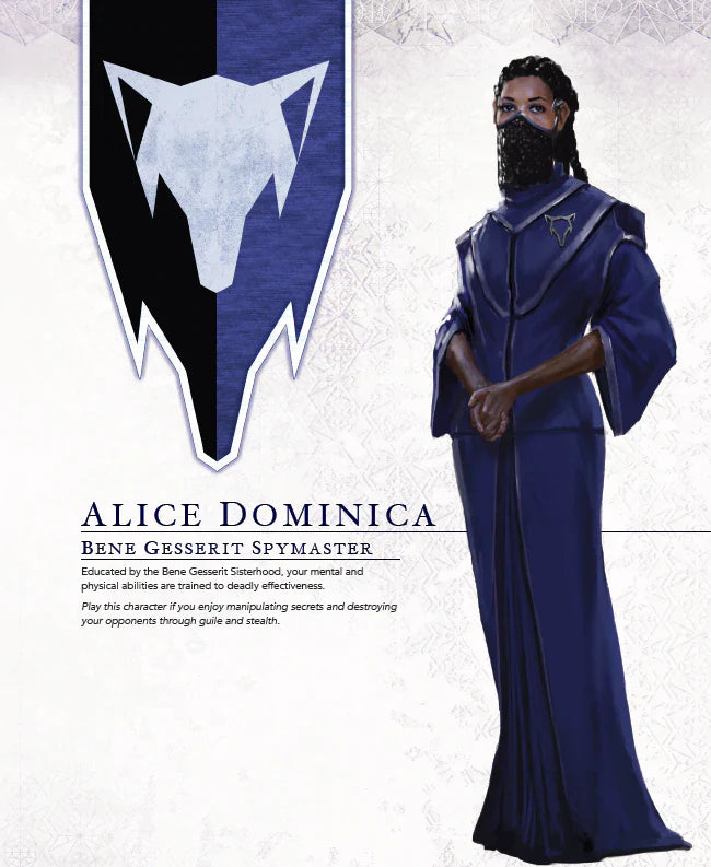 Dune: Adventures in the Imperium - Agents of Dune (Box Set)