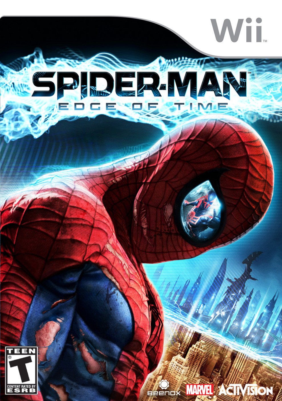 Spider-Man: Edge of Time (Wii)