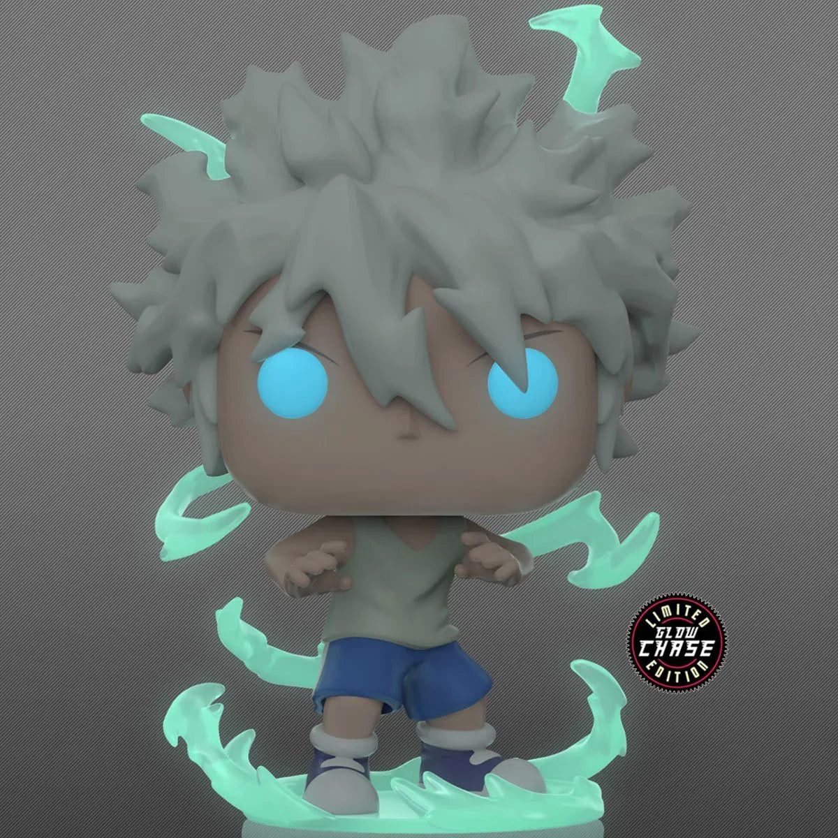 Funko Pop! Hunter x Hunter - Killua Zoldyck Godspeed - AAA Anime Exclusive