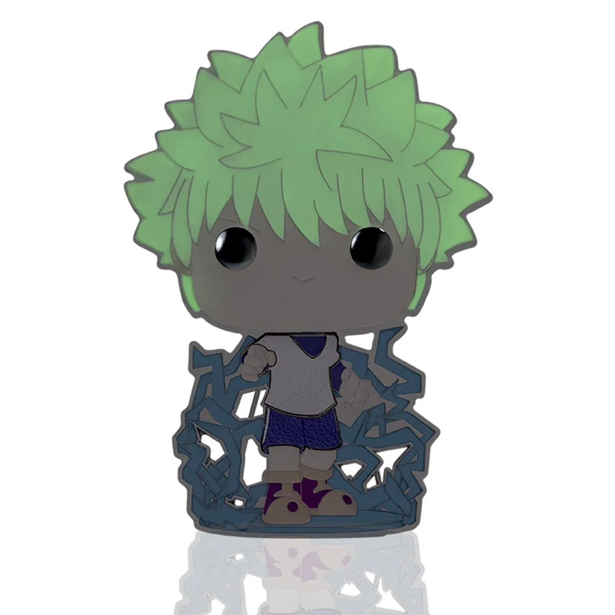 Funko Pin: Hunter X Hunter Killua Zoldyck