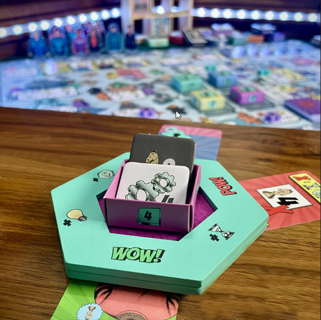 Tabletop Inc - Deluxe Wooden Gaming Tables