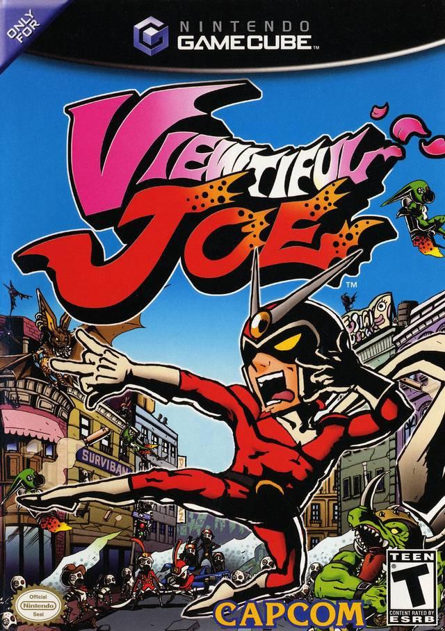 Viewtiful Joe (Gamecube)