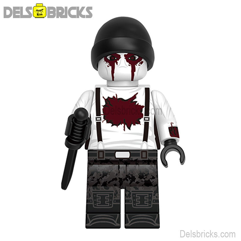 Muse from Daredevil Best Lego Minifigures Custom Toys
