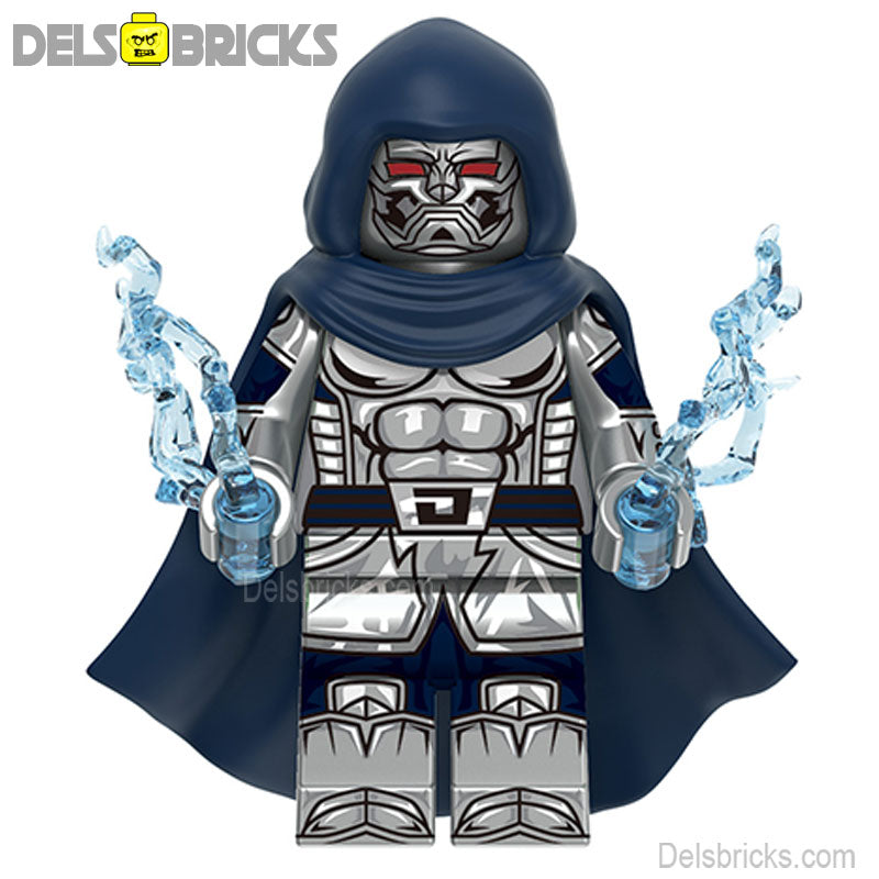 Dr Doom 2099 Lego Minifigures Custom Toys  Marvel MCU 1