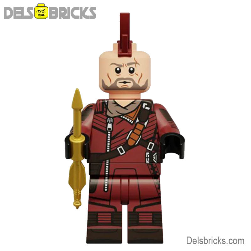 Kragglin Guardians of the Galaxy 3 Minifigures