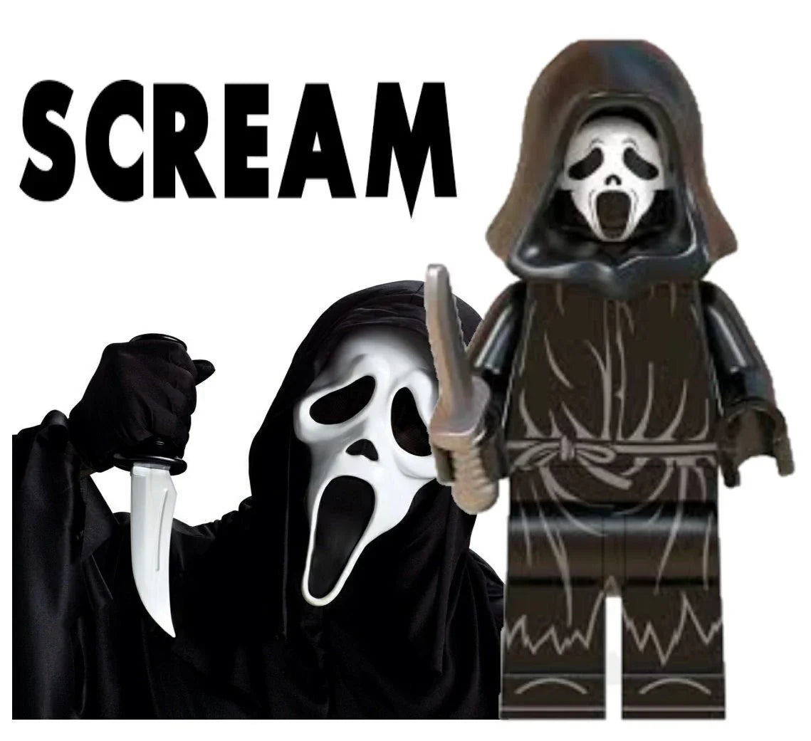 Scream Ghostface