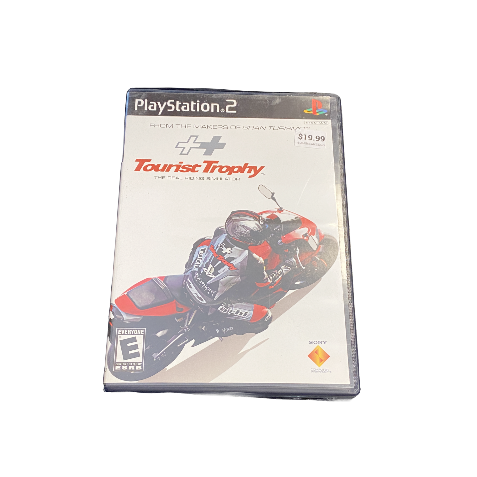 Tourist Trophy | PS2