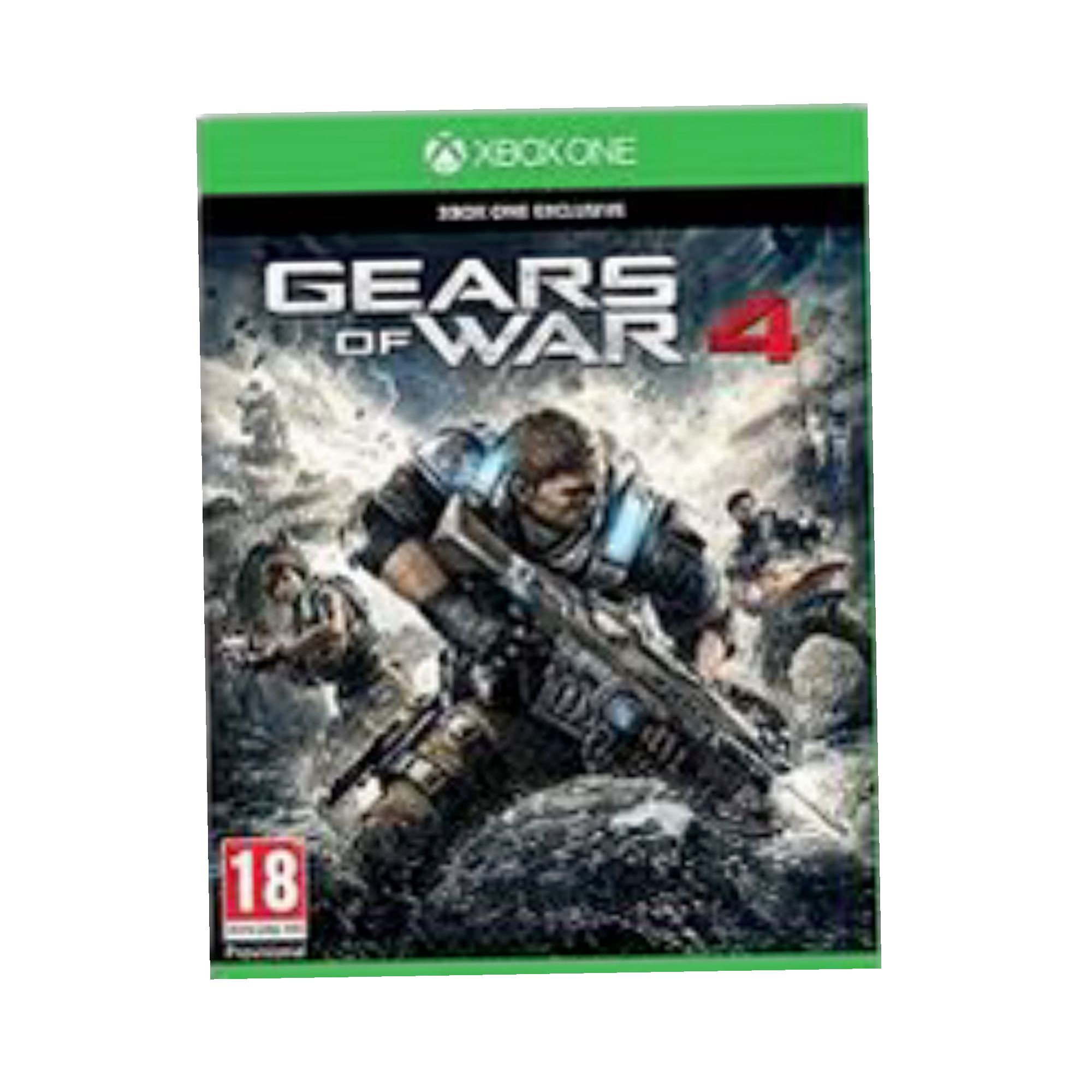 Gears of War 4 | XBOX One