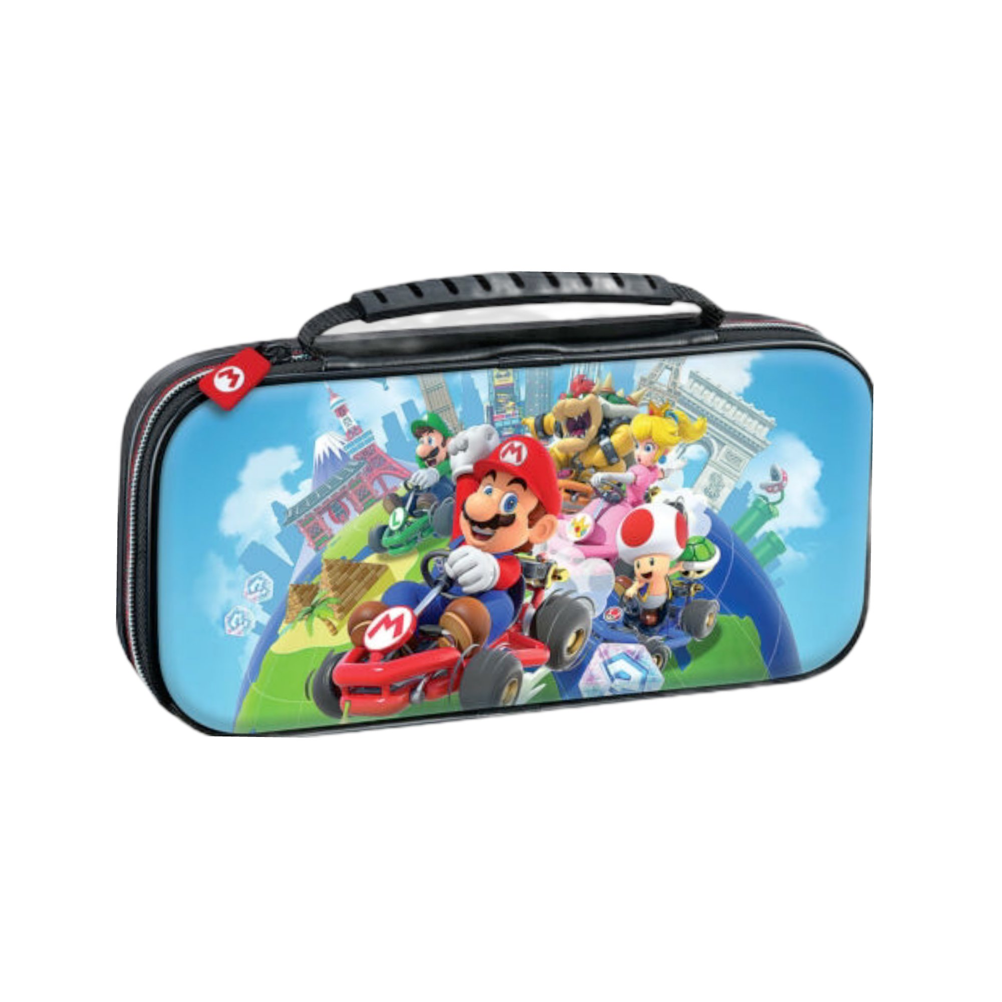 Switch Zipper Travel Case | New