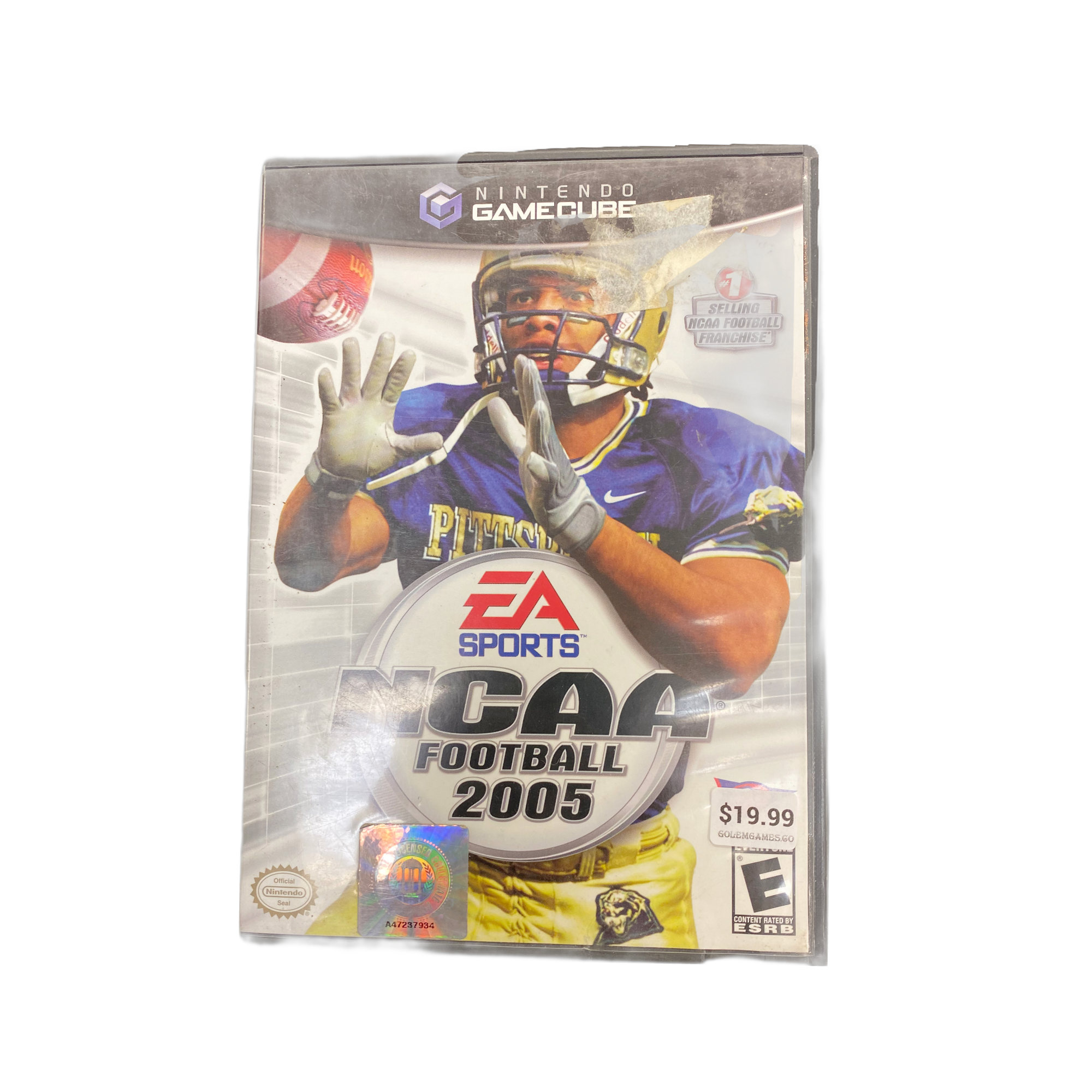NCAA Football ‘05 | Gamecube