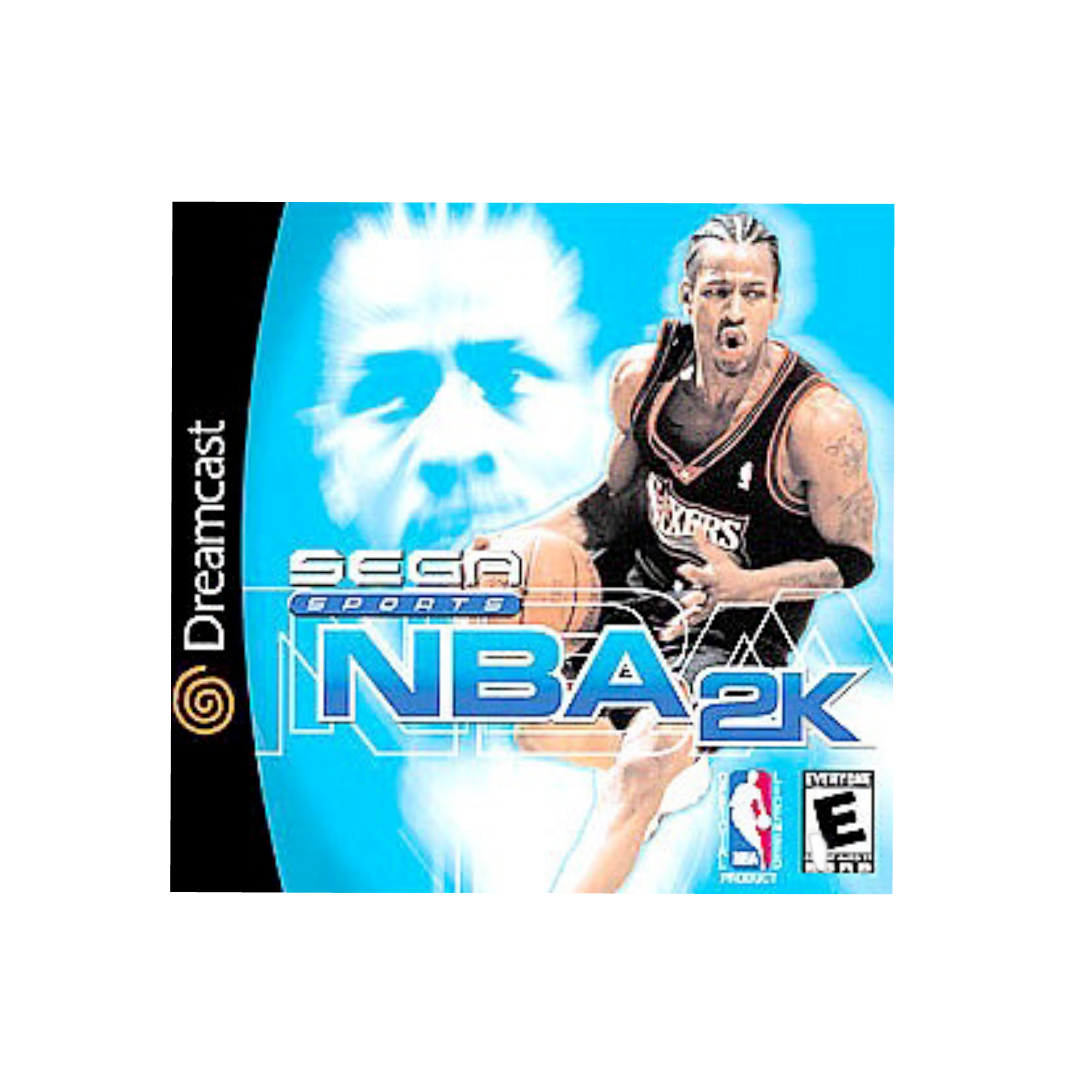 Sega NBA 2K | Dreamcast