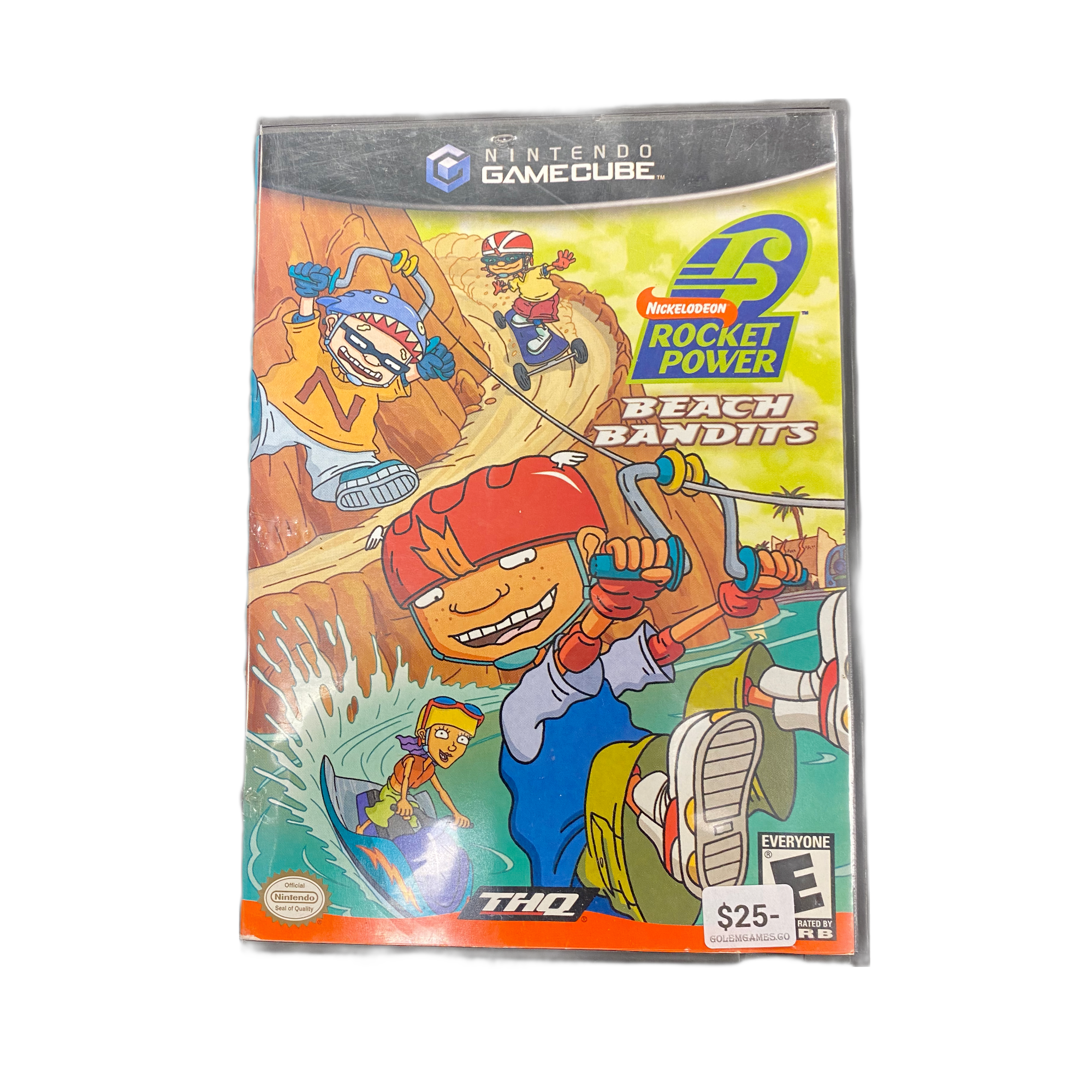 Rocket Power Beach Bandits | Gamecube