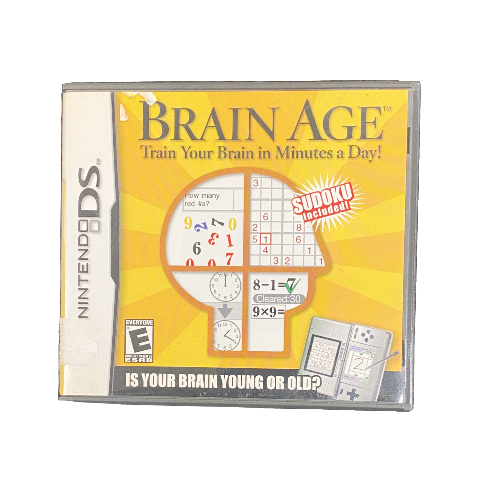 Brain Age | DS