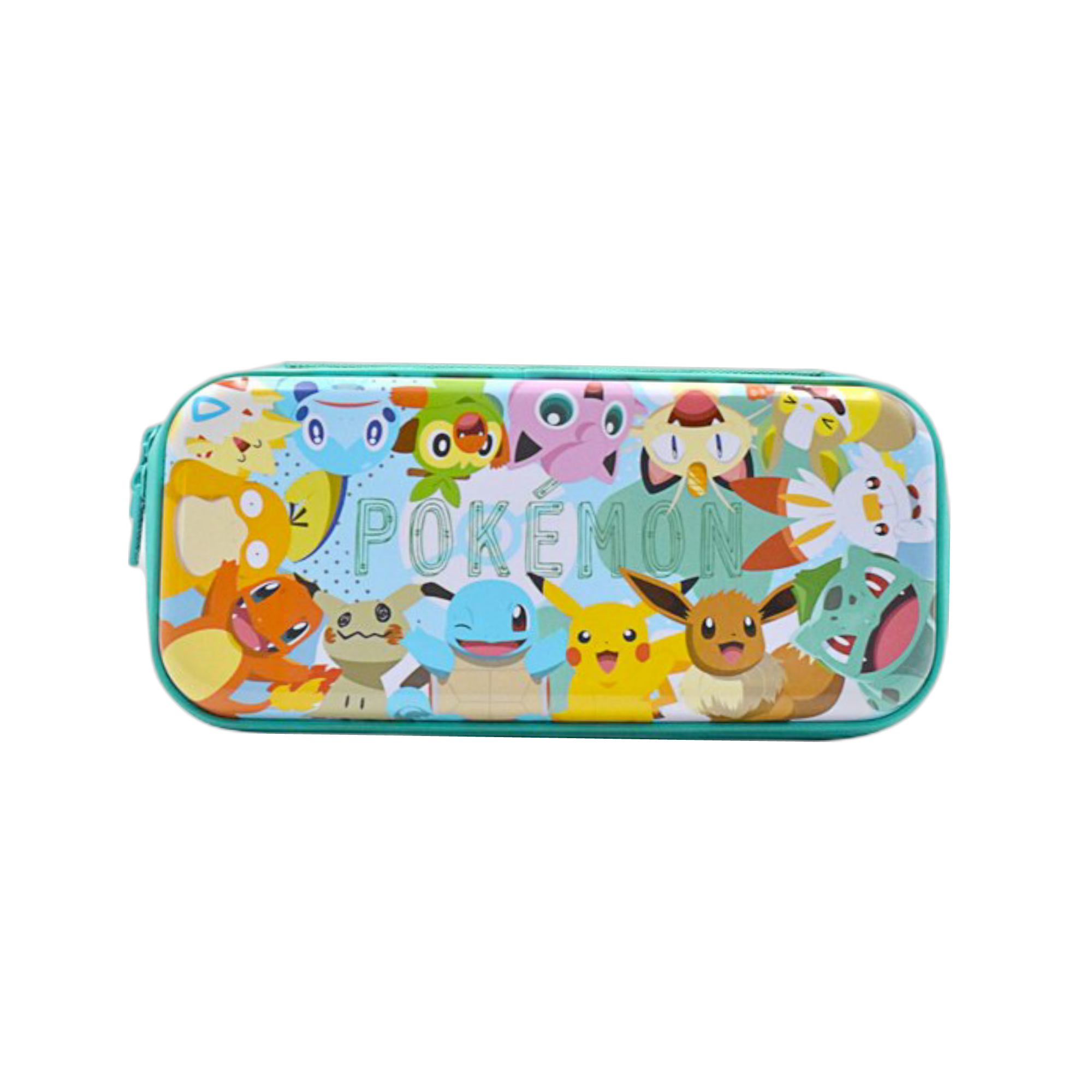 Switch Zipper Travel Case | New