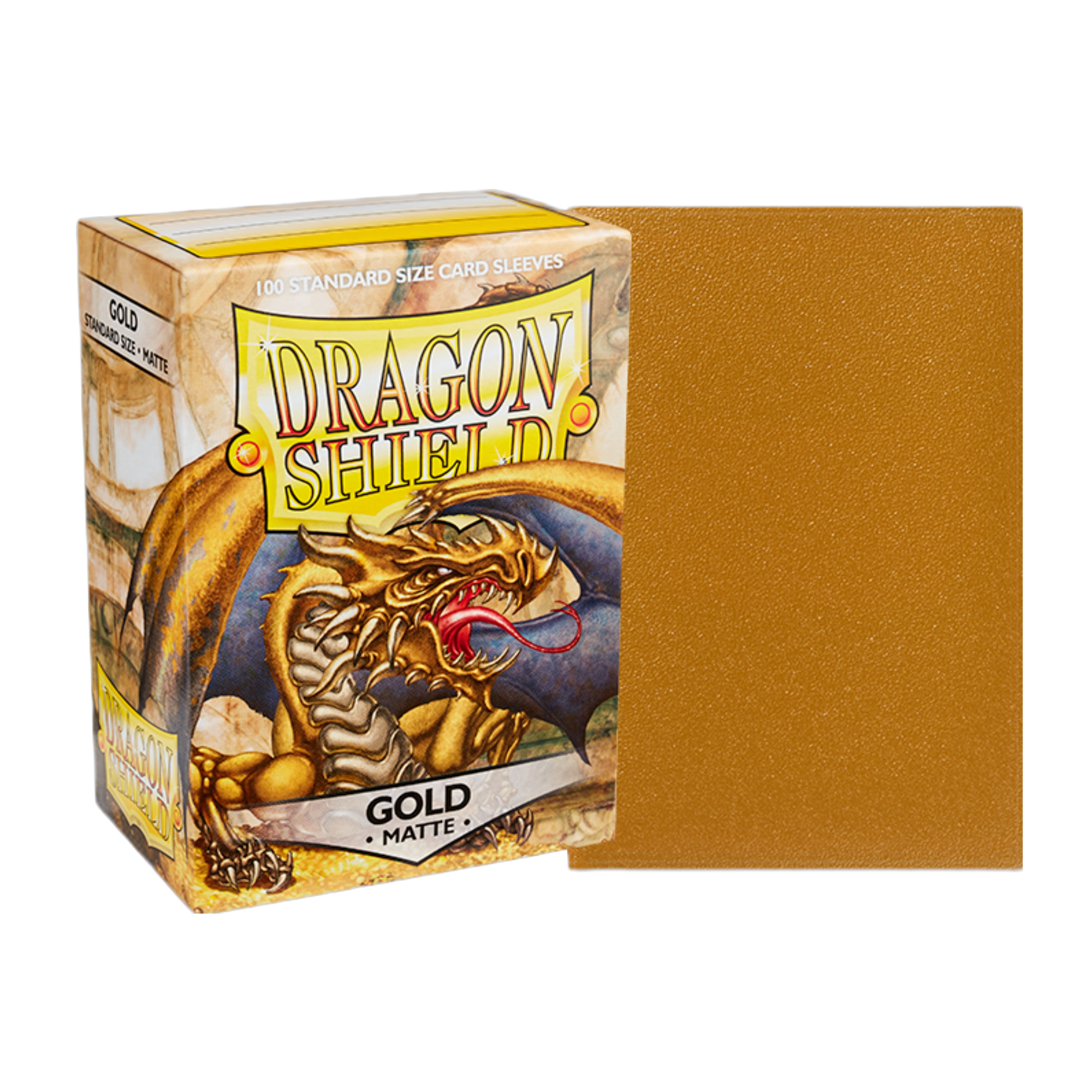 Dragon Shield Matte Sleeves 100ct | Standard