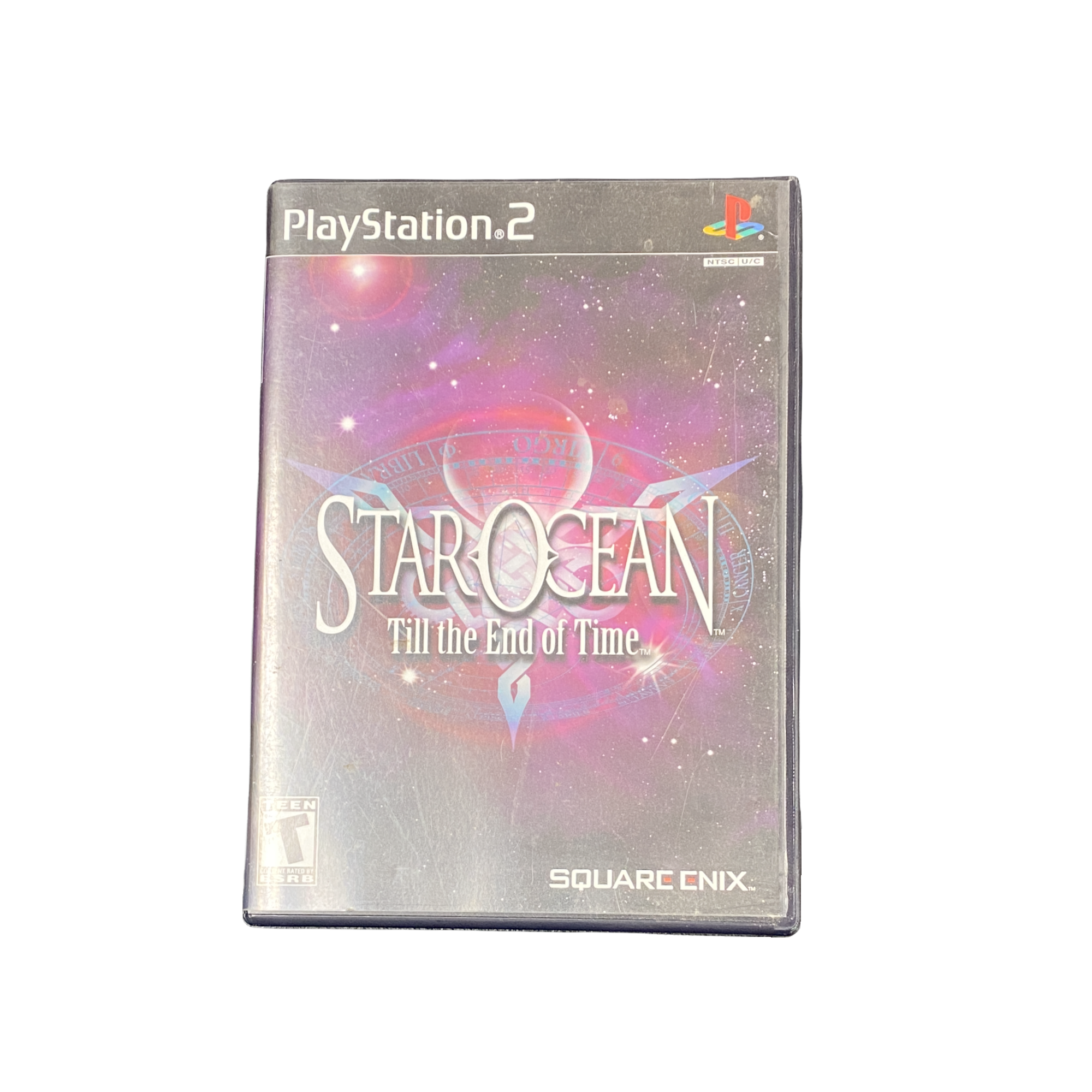 Star Ocean: Till the End of Time | PS2 | G