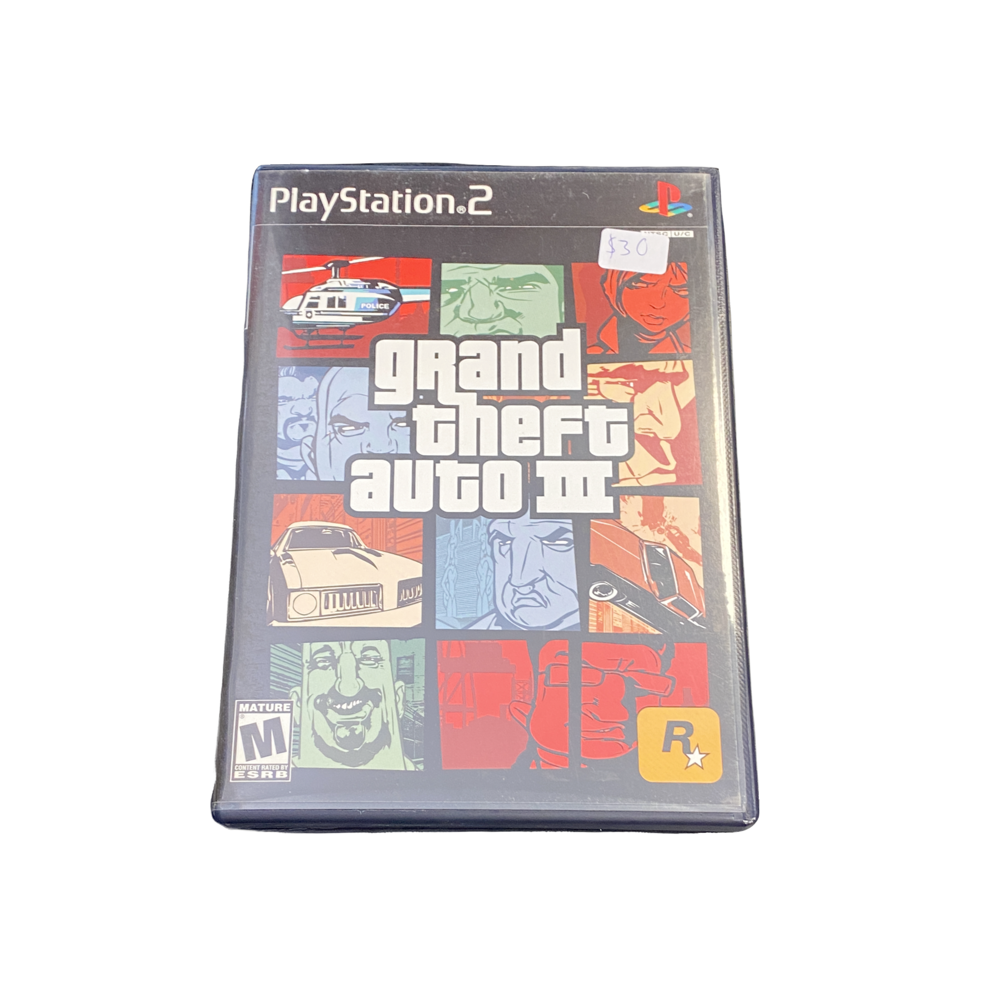 Grand Theft Auto III | PS2