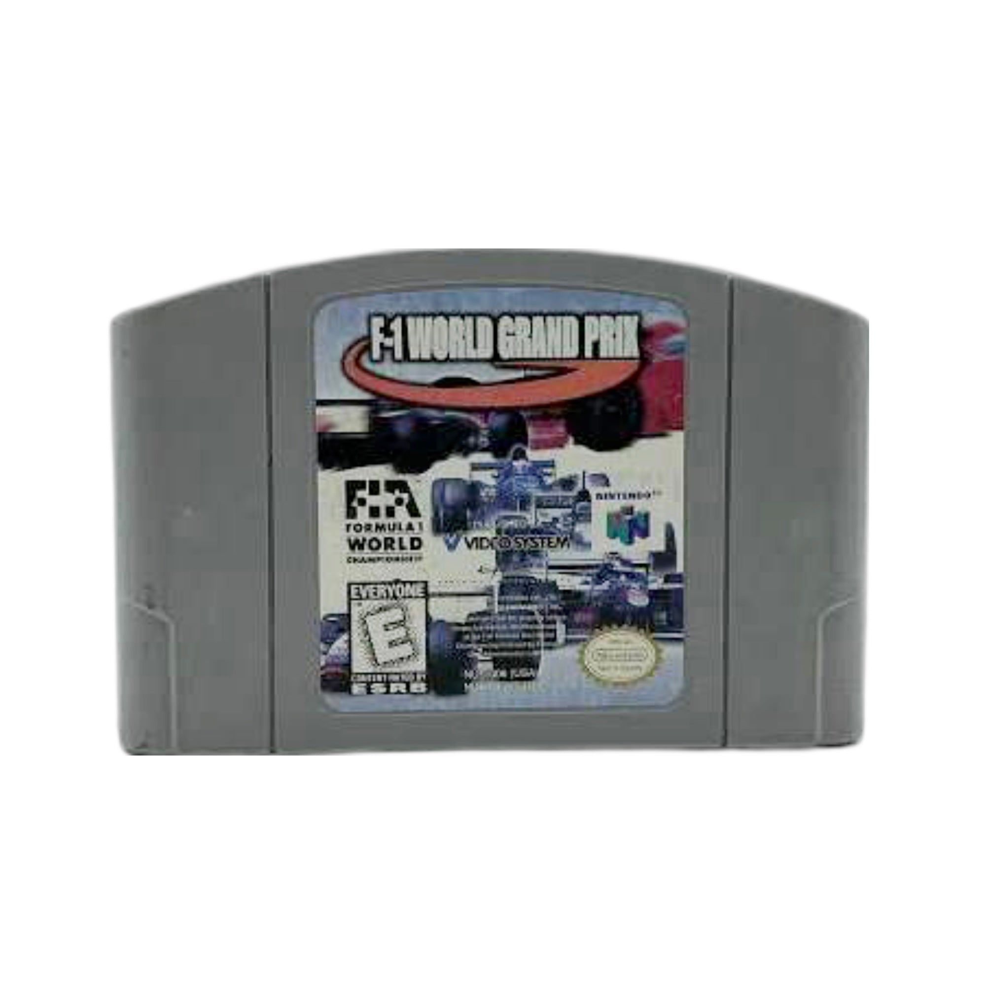 F-1 World Grand Prix | N64