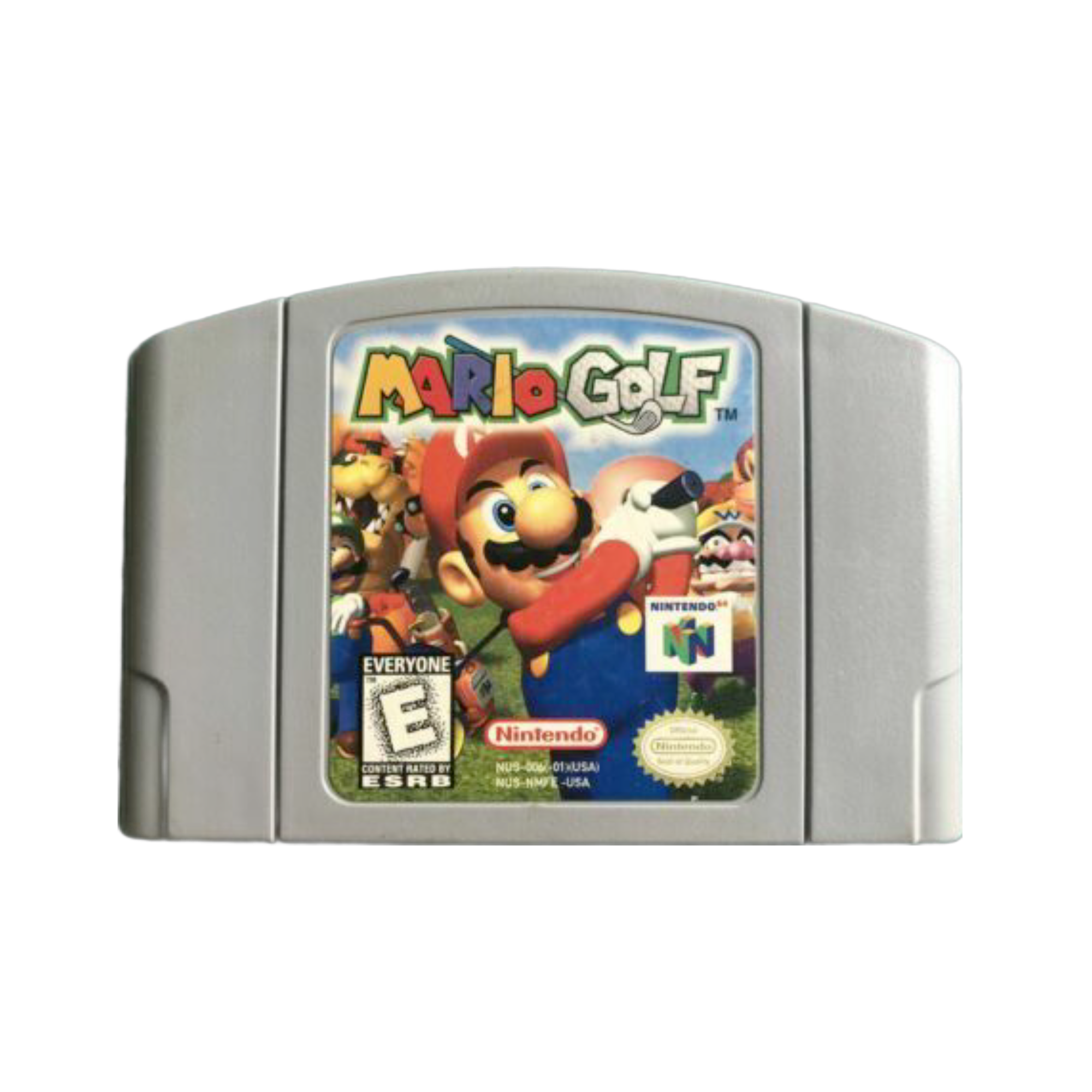 Mario Golf | N64