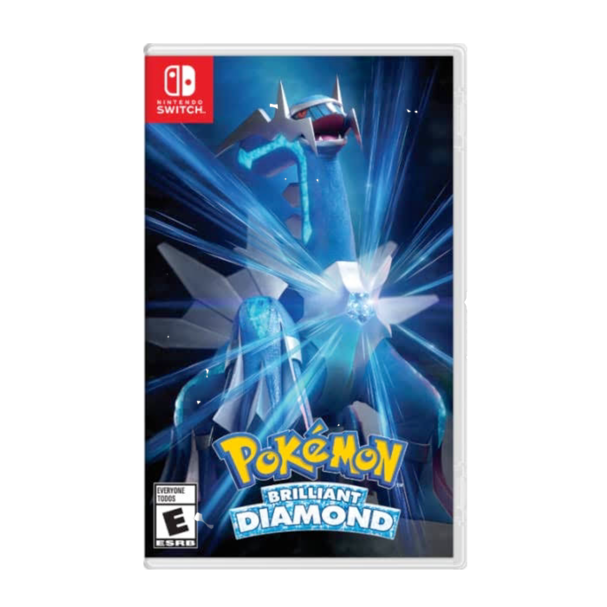 Pokemon Brilliant Diamond | Switch