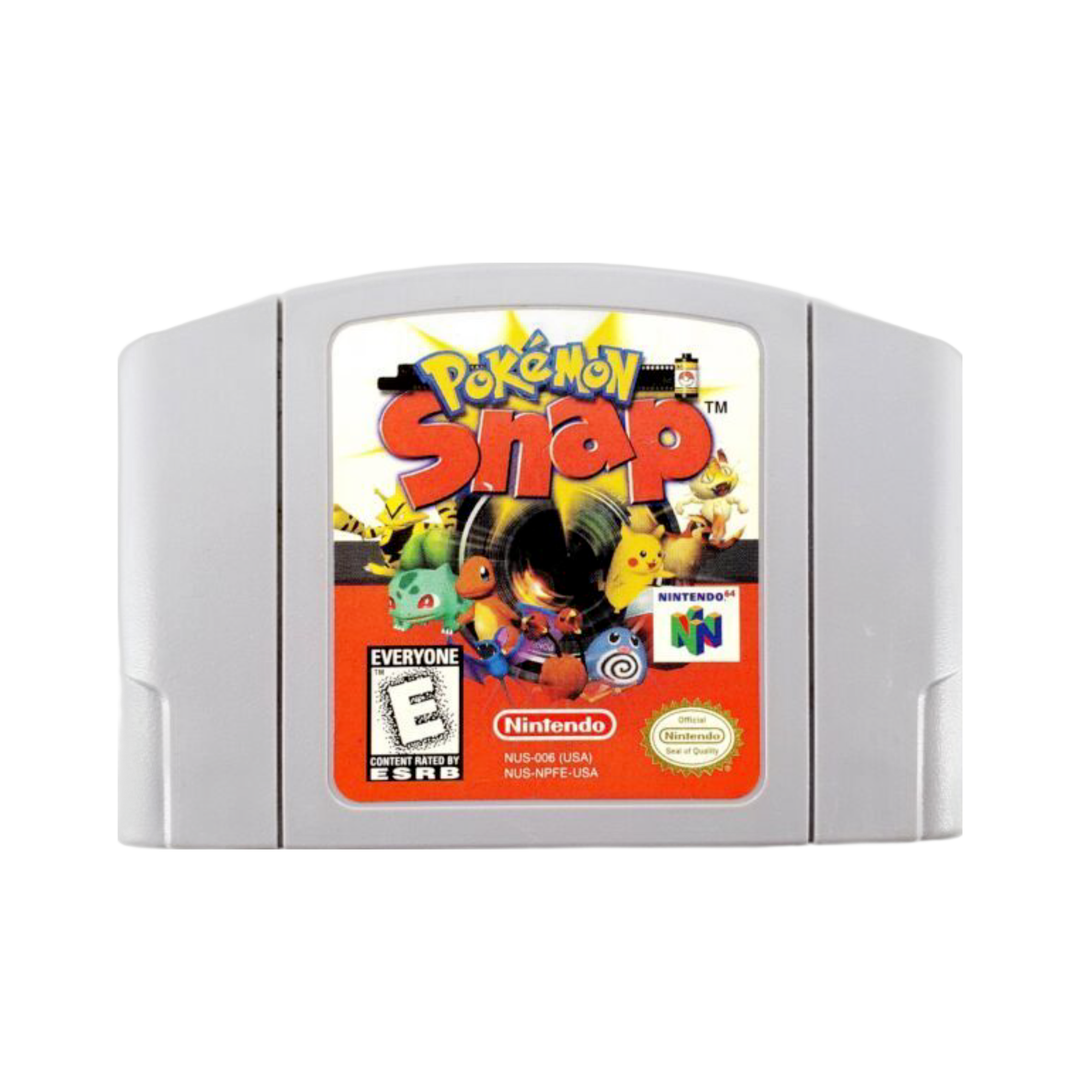 Pokemon Snap | N64