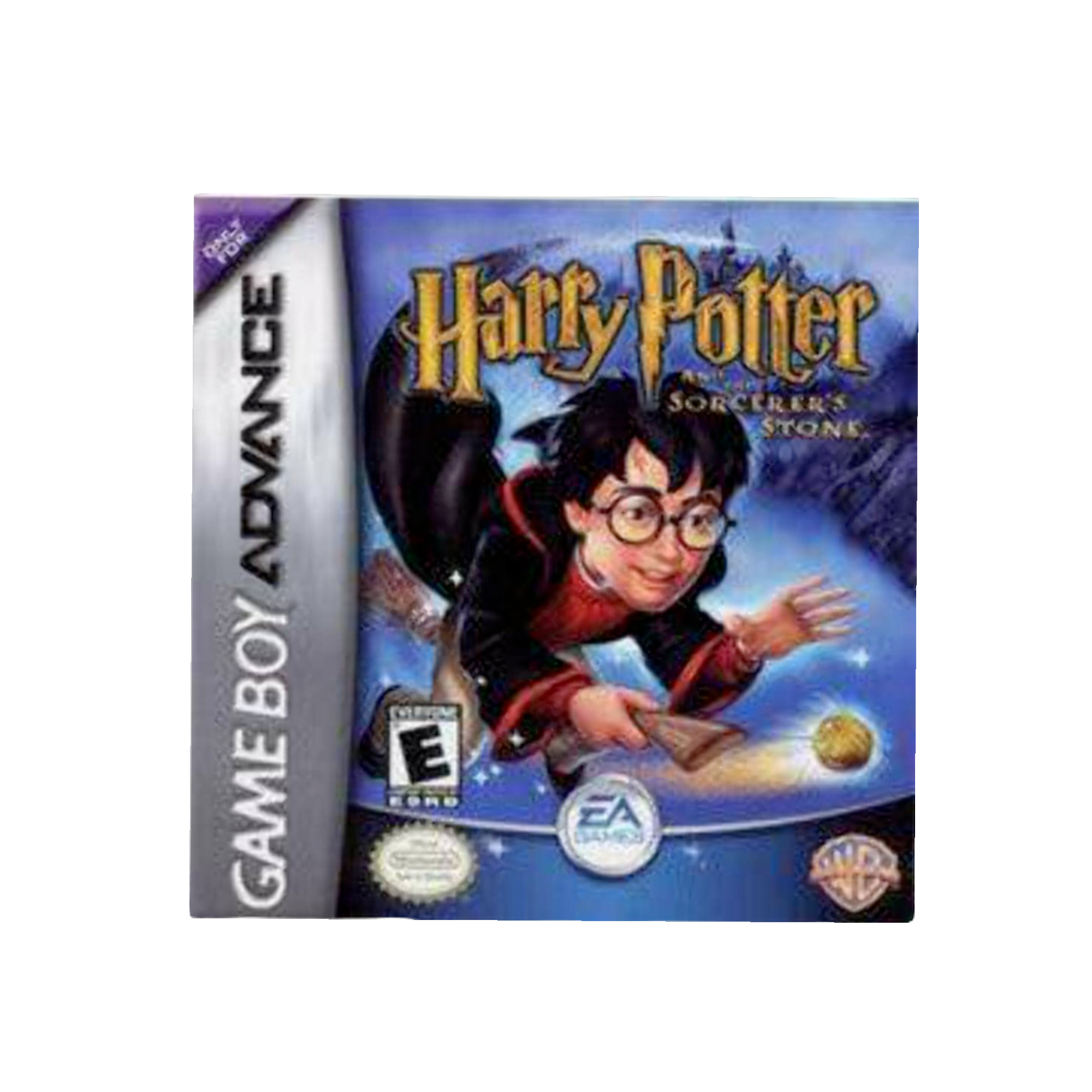 Harry Potter and the Philosopher’s Stone | GBA