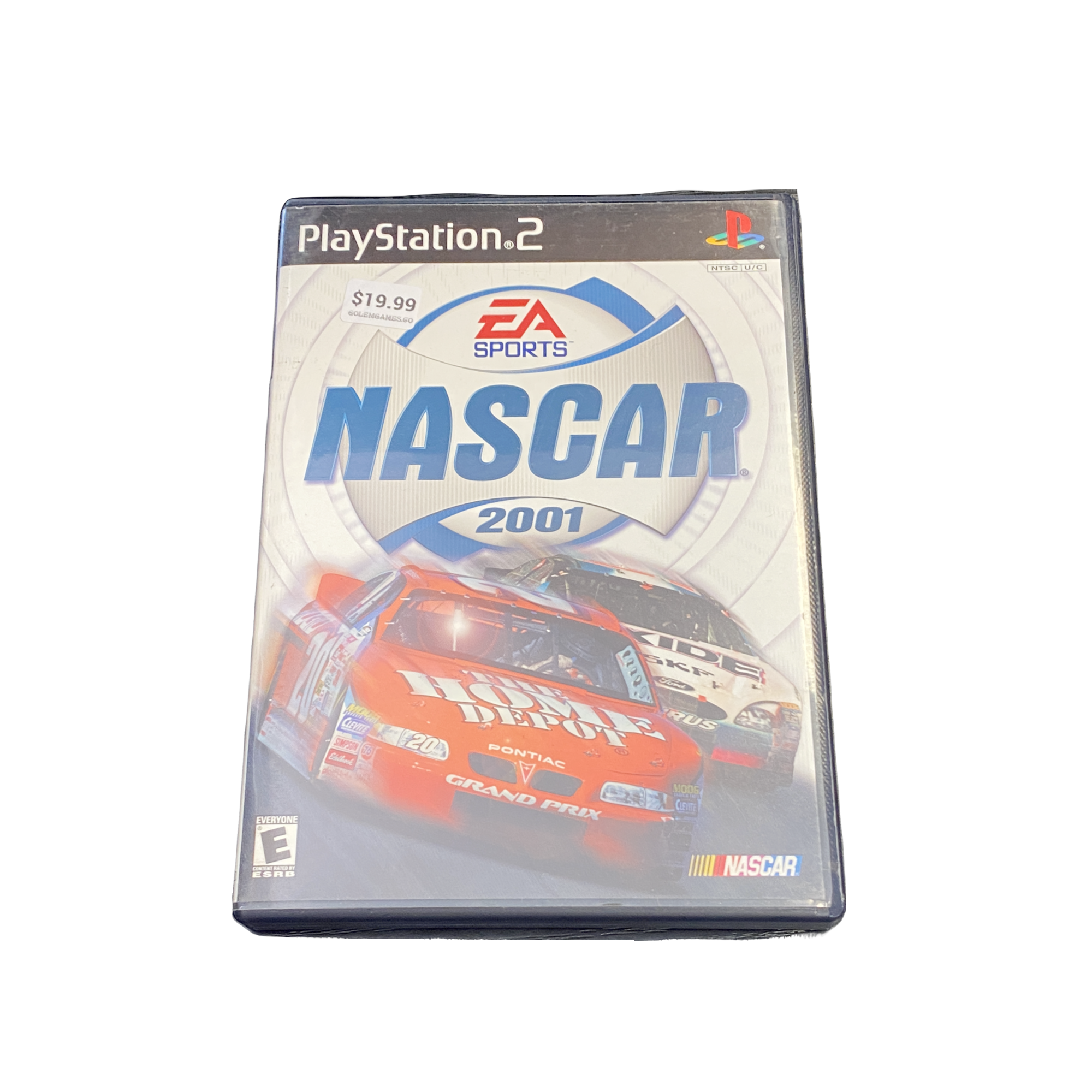 NASCAR 2001 | PS2