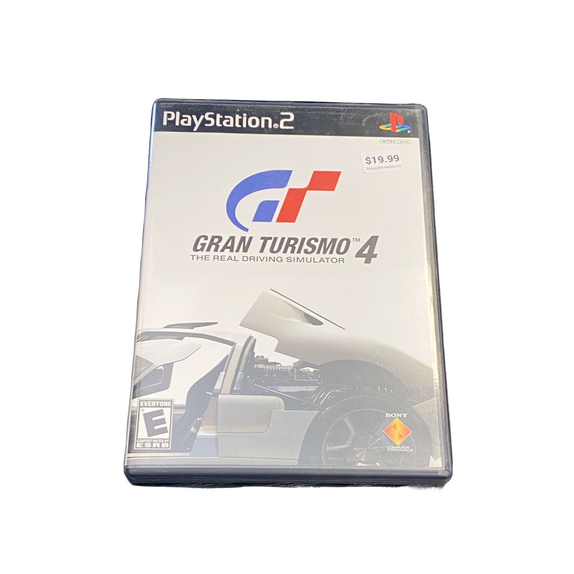 Gran Turismo 4 | PS2