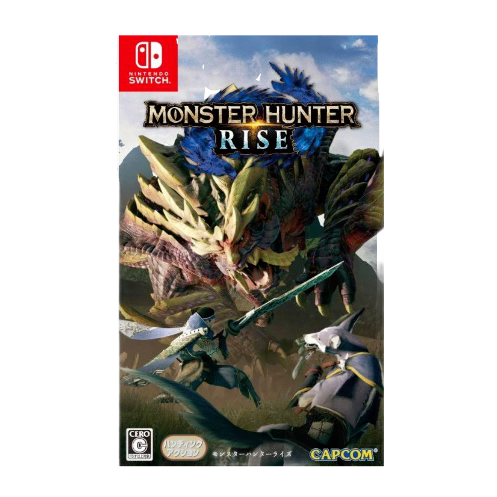 Monster Hunter Rise | Switch