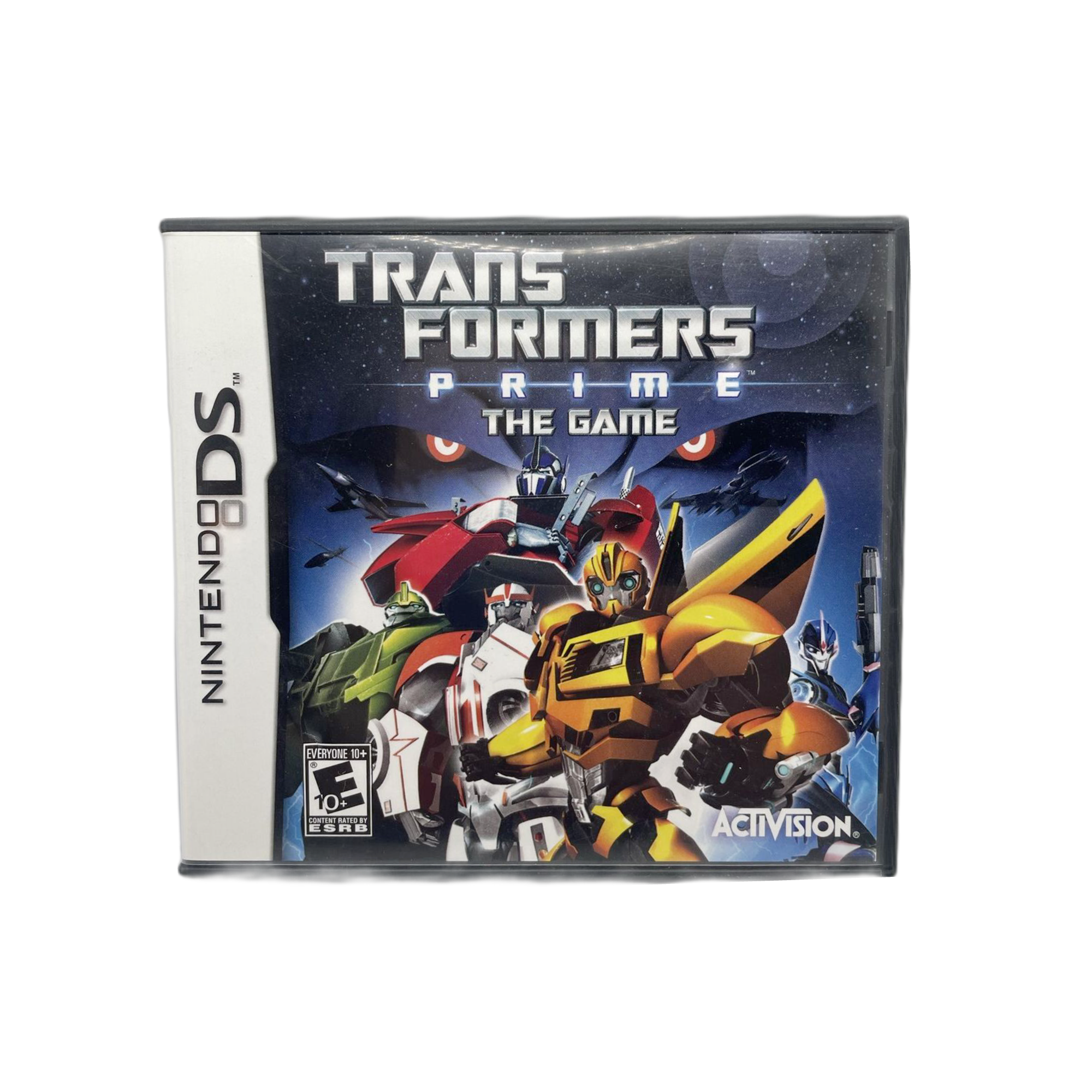 Transformers Prime | DS