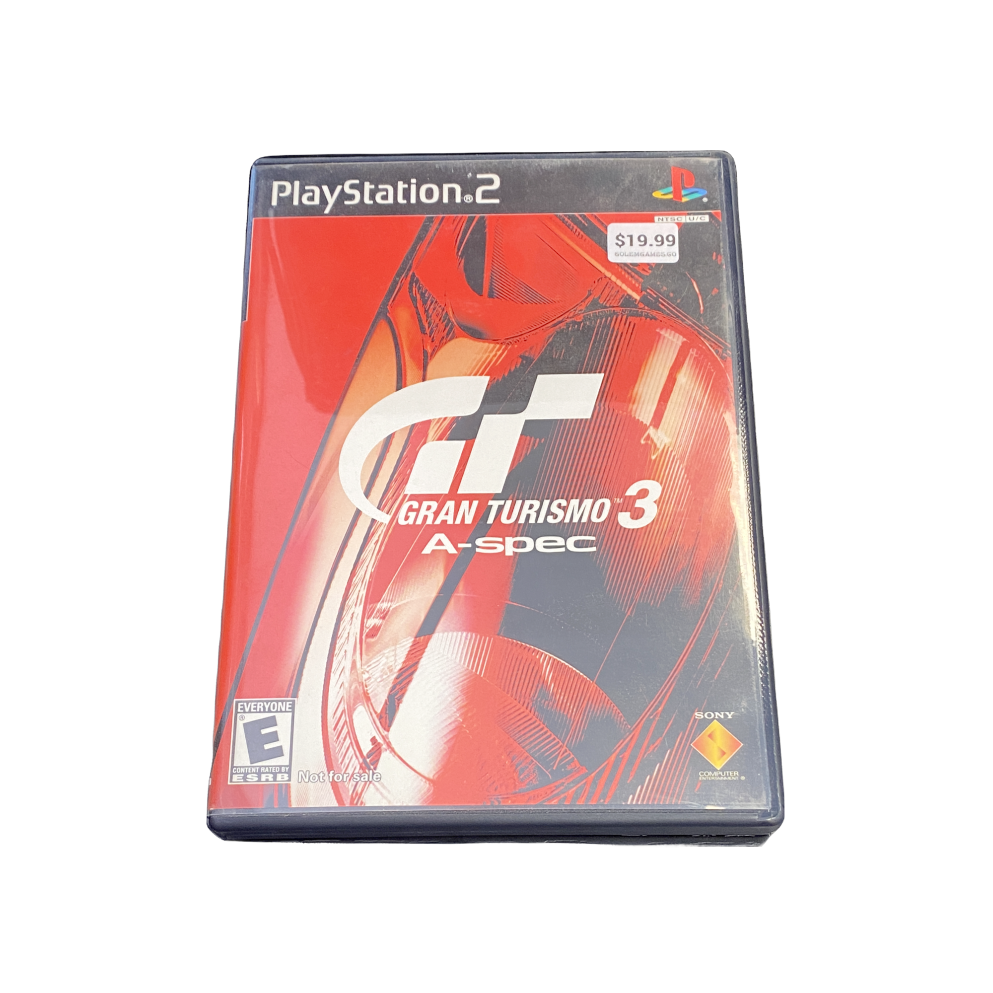 Gran Turismo 3 A-Spec | PS2