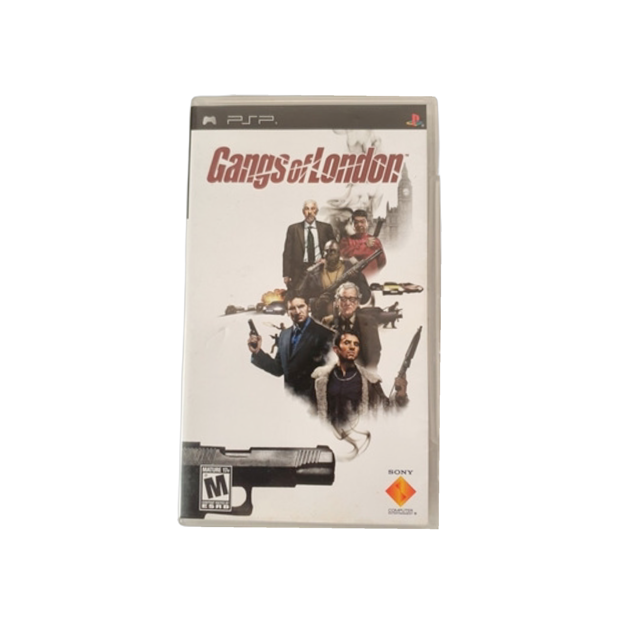 Gangs of London | PSP