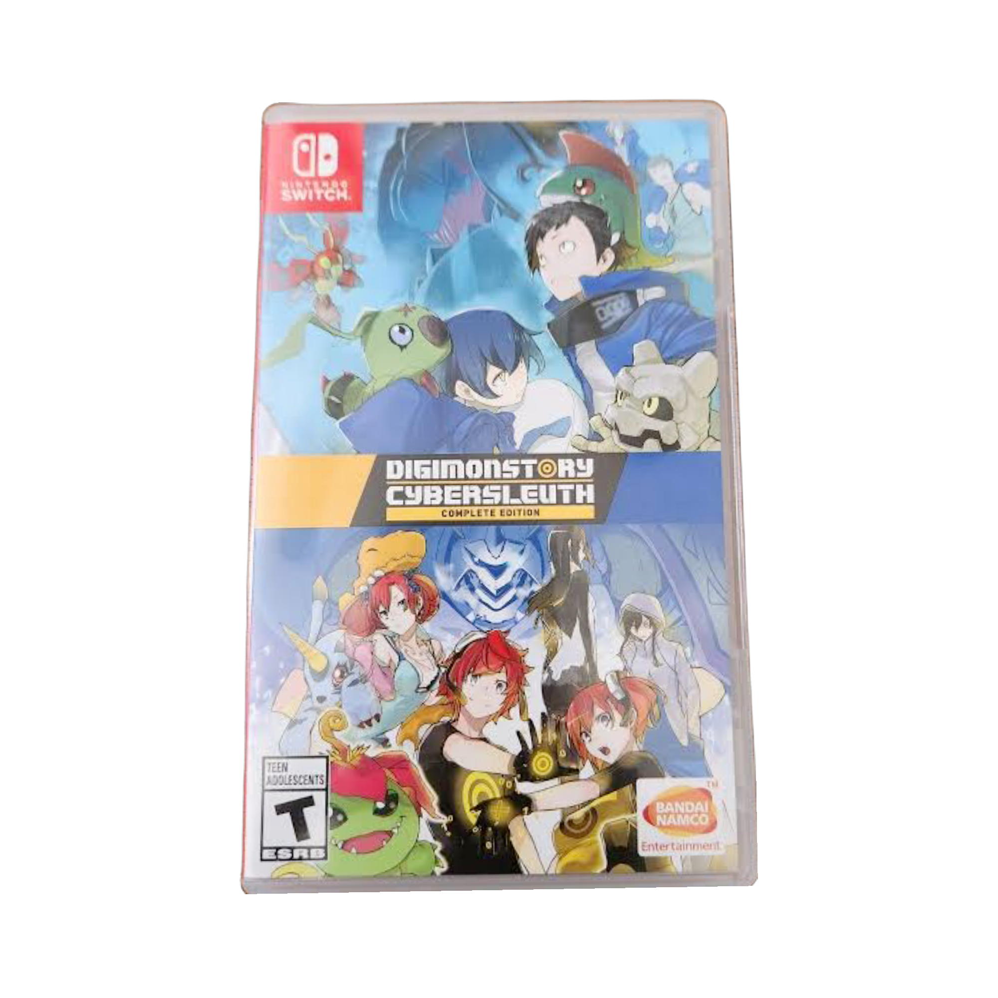 Digimon Story: Cyber Sleuth | Switch