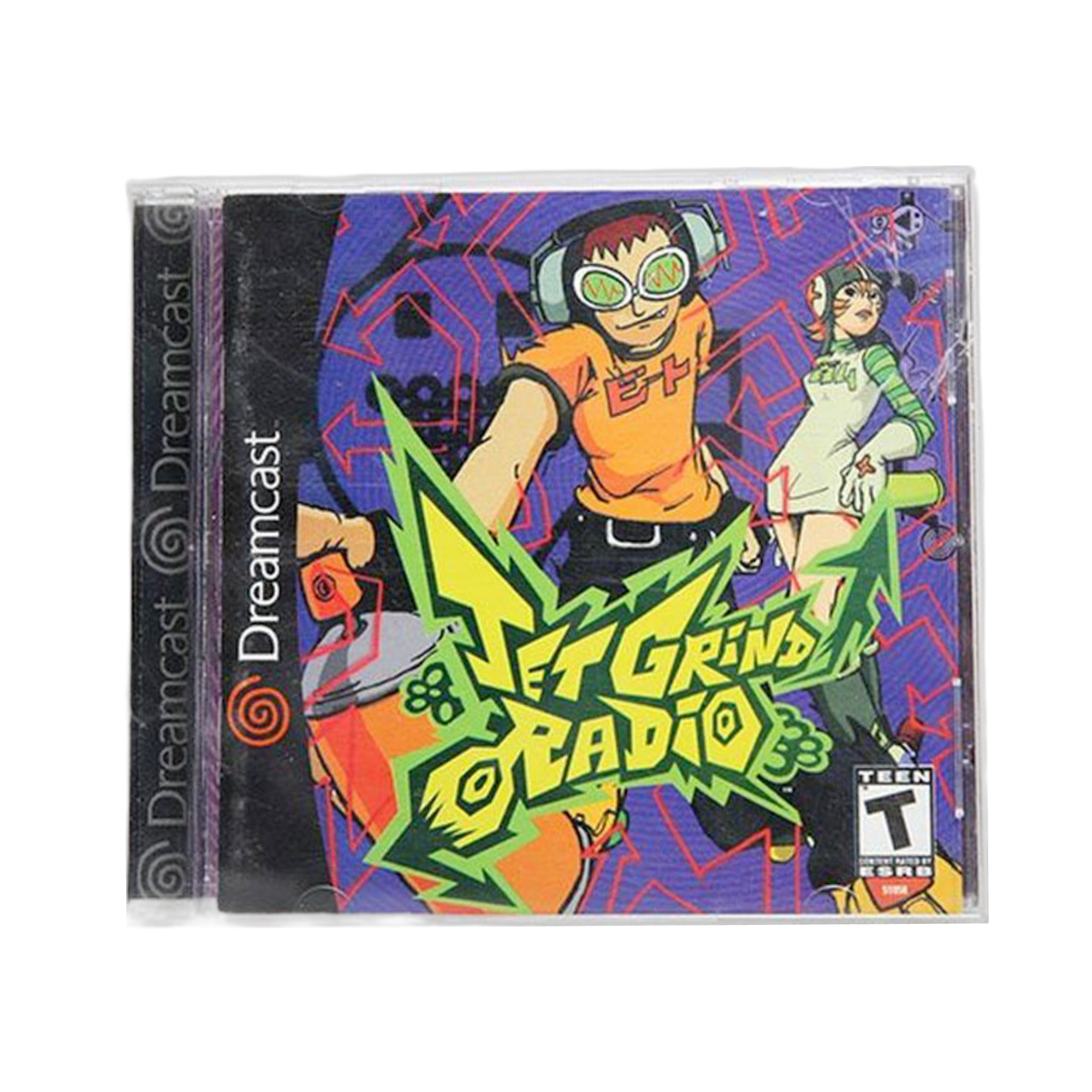 Jet Grind Radio | Dreamcast