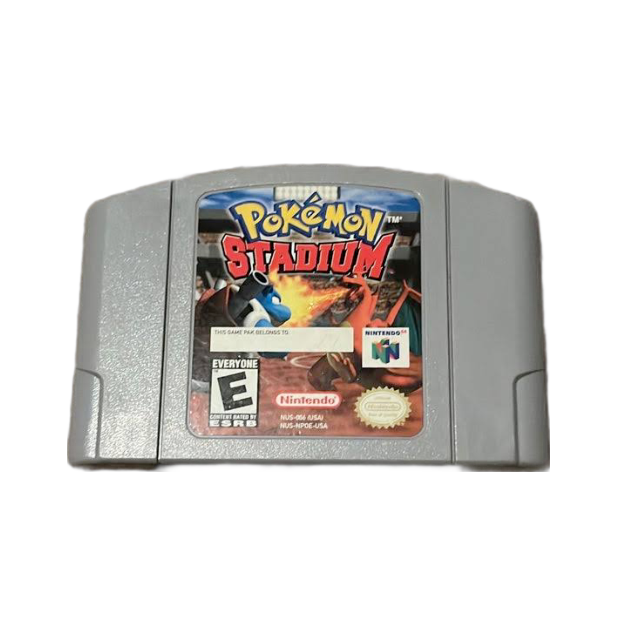 Pokemon Stadium | N64