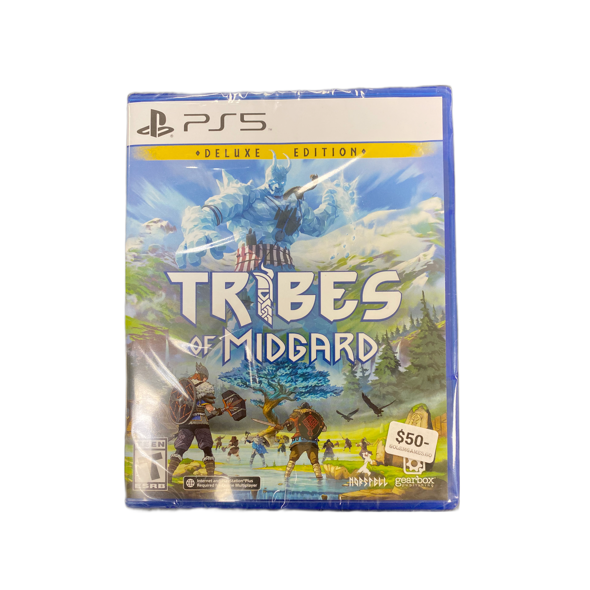 Tribes of Midgard | PS5