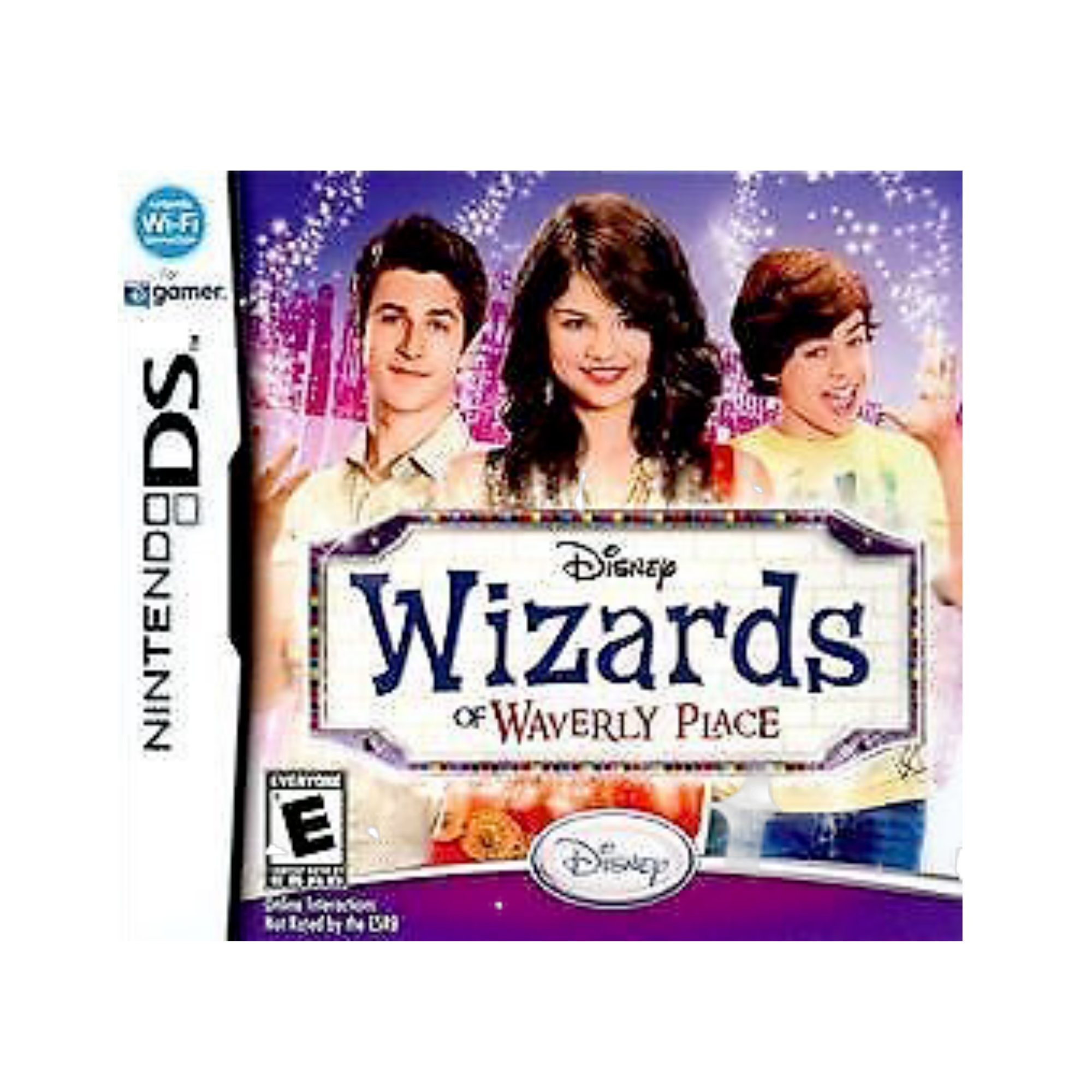 Wizards of Waverly Place Spellbound | DS