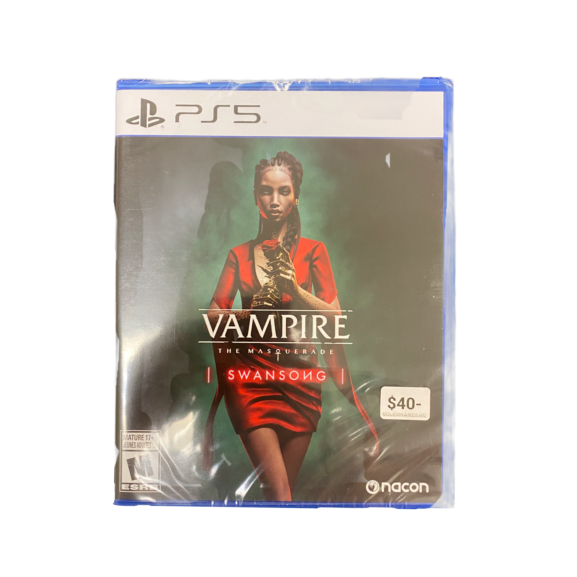 Vampire Swansong | PS5