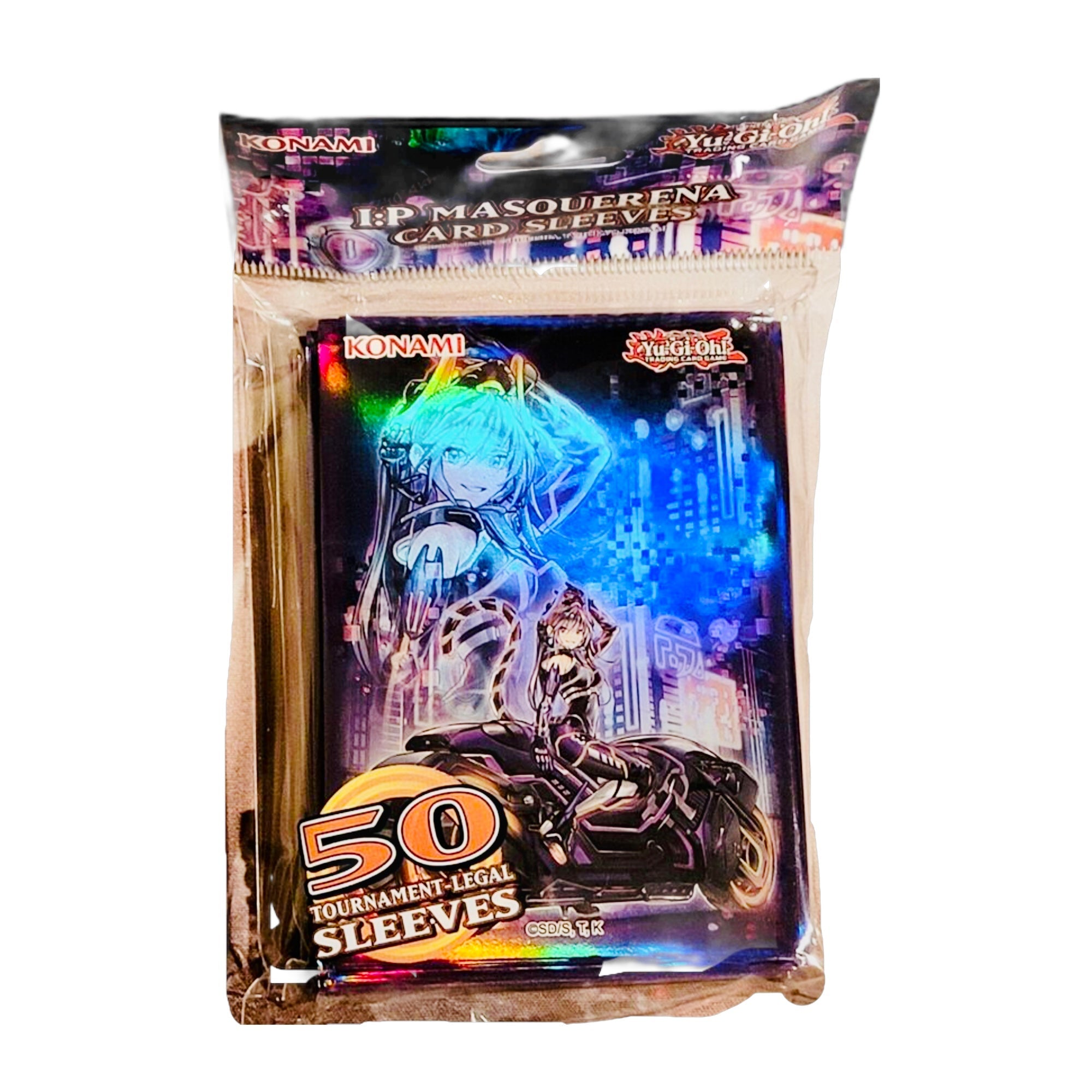Yugioh Sleeves 50ct