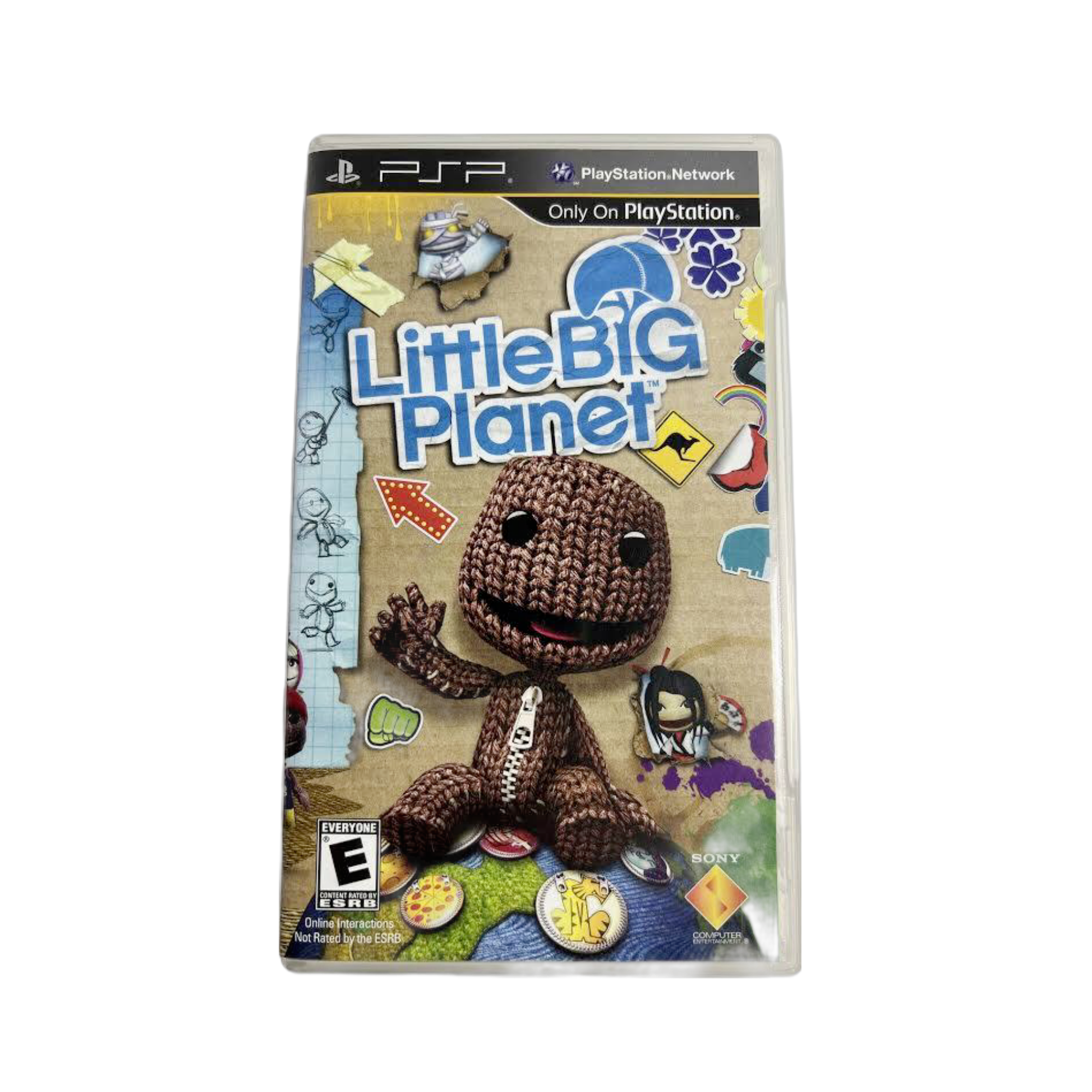 Little Big Planet | PSP