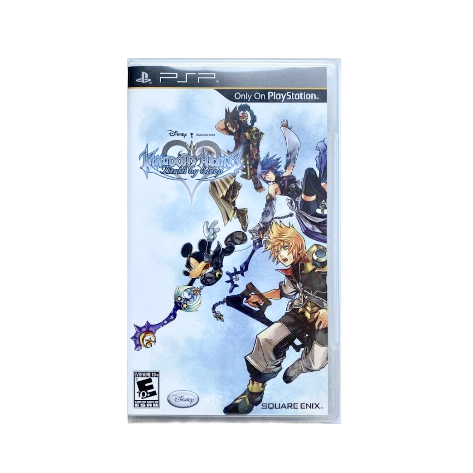 Kingdom Hearts Birth By Sleep | PSP