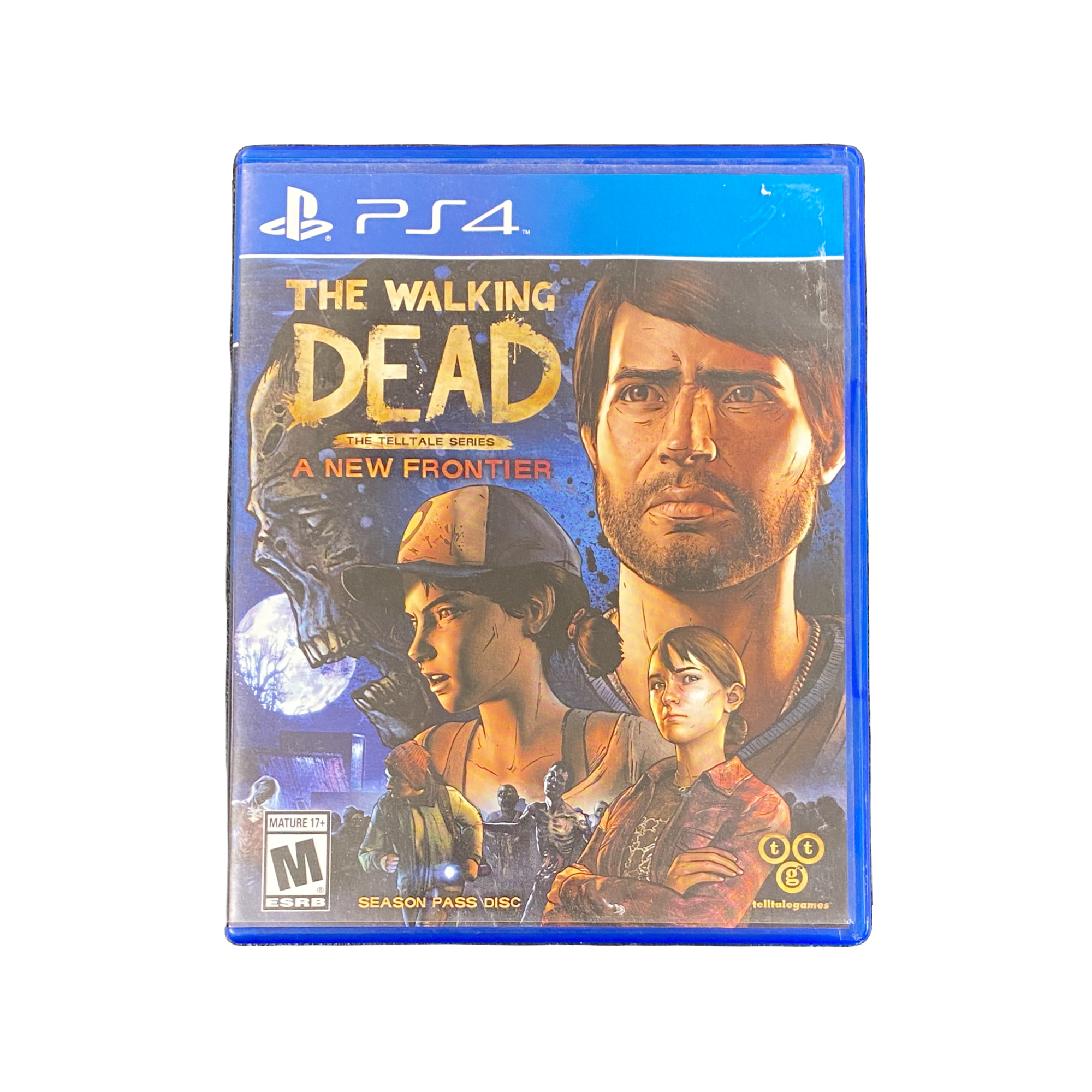 The Walking Dead: A New Frontier | PS4