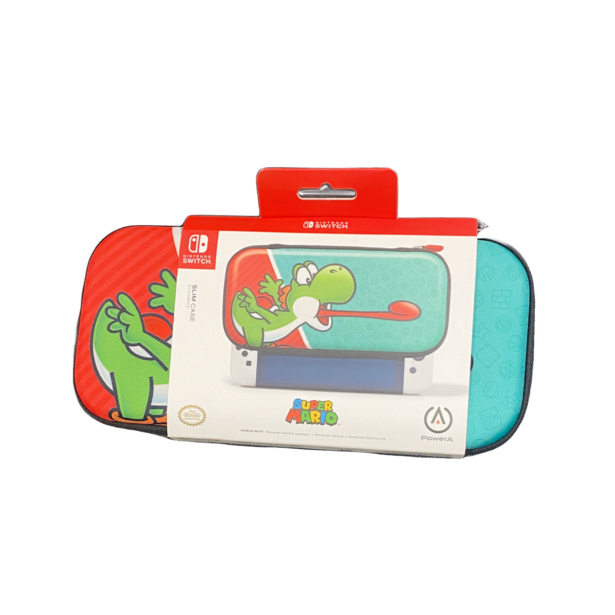 Switch Zipper Travel Case | New