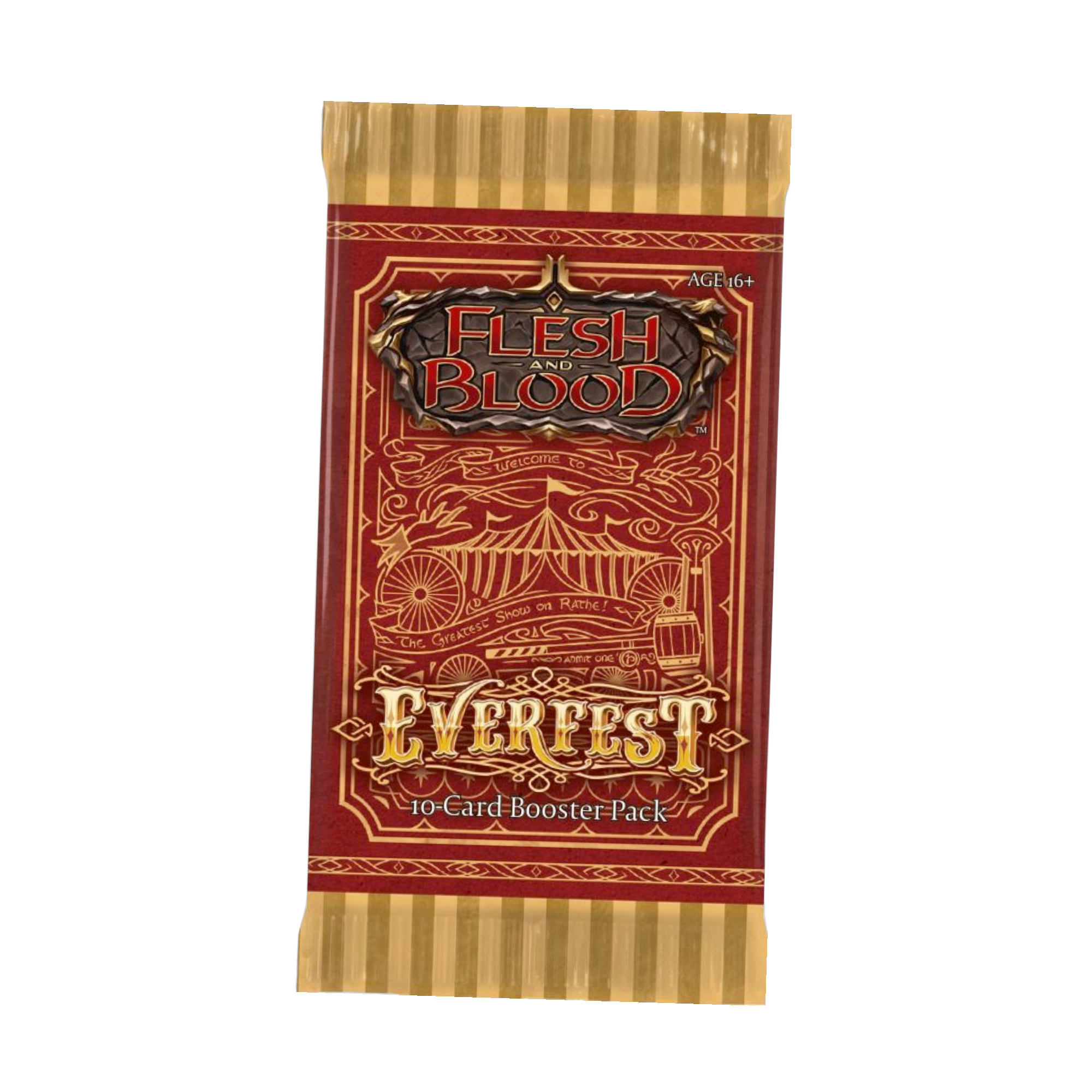 Flesh and Blood Everfest Booster Pack | First Edition
